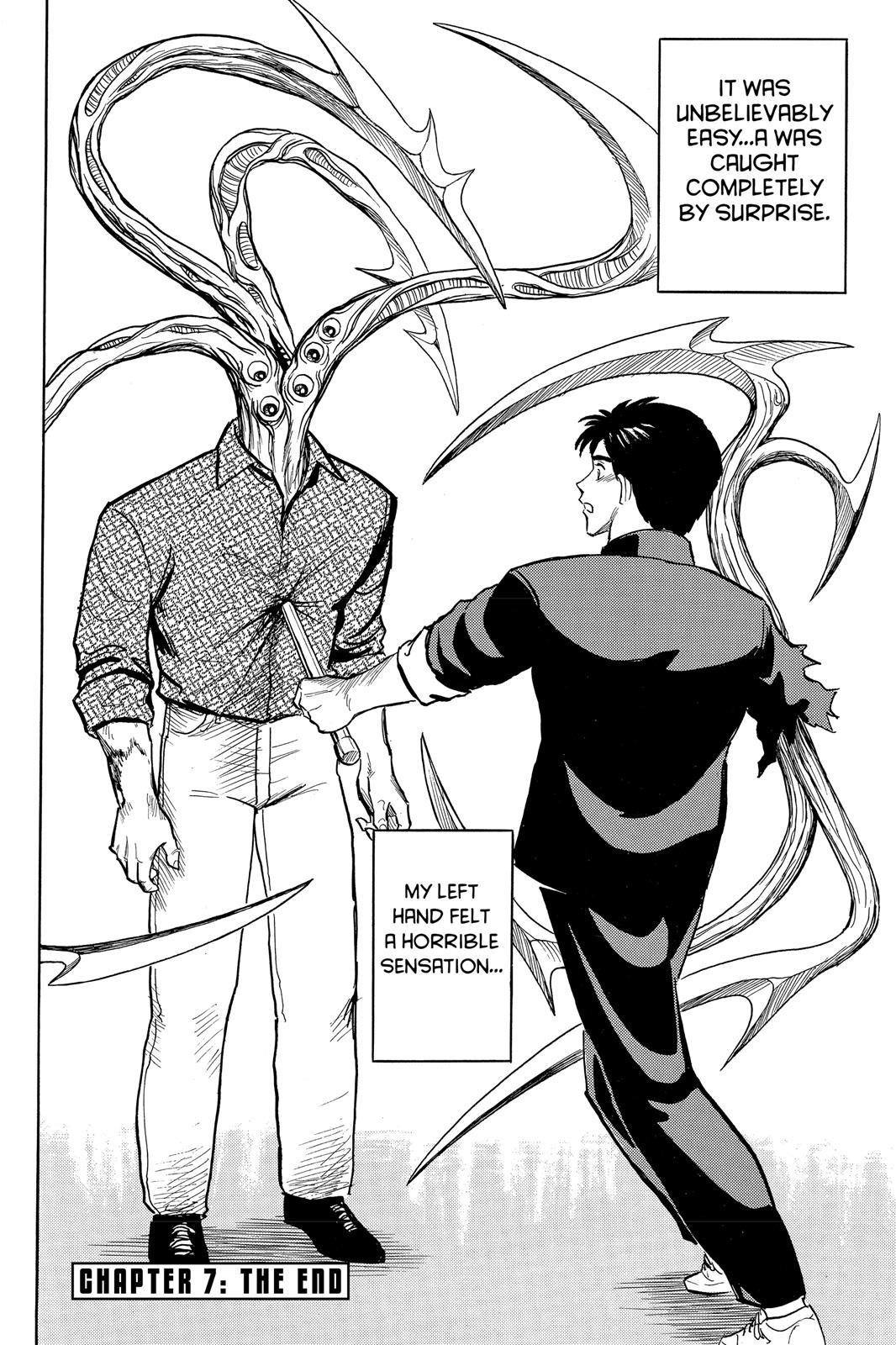 Read Parasyte Manga Online