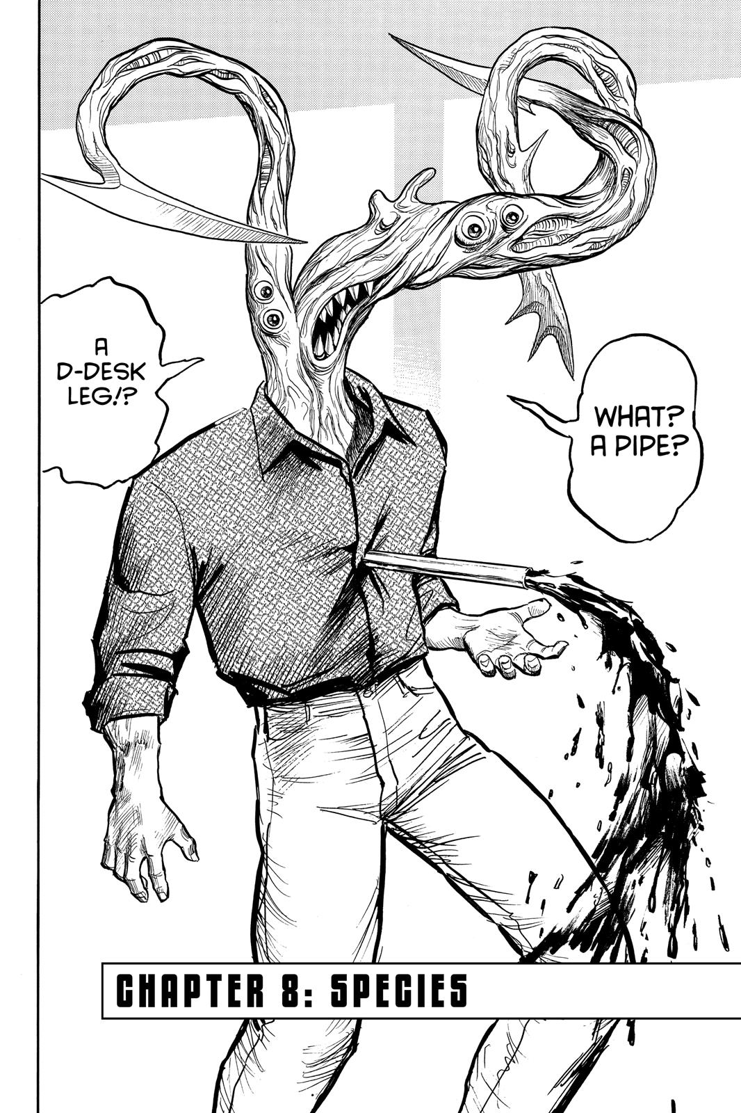 Read Parasyte Manga Online