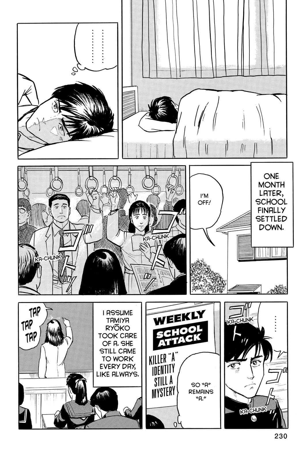 Read Parasyte Manga Online