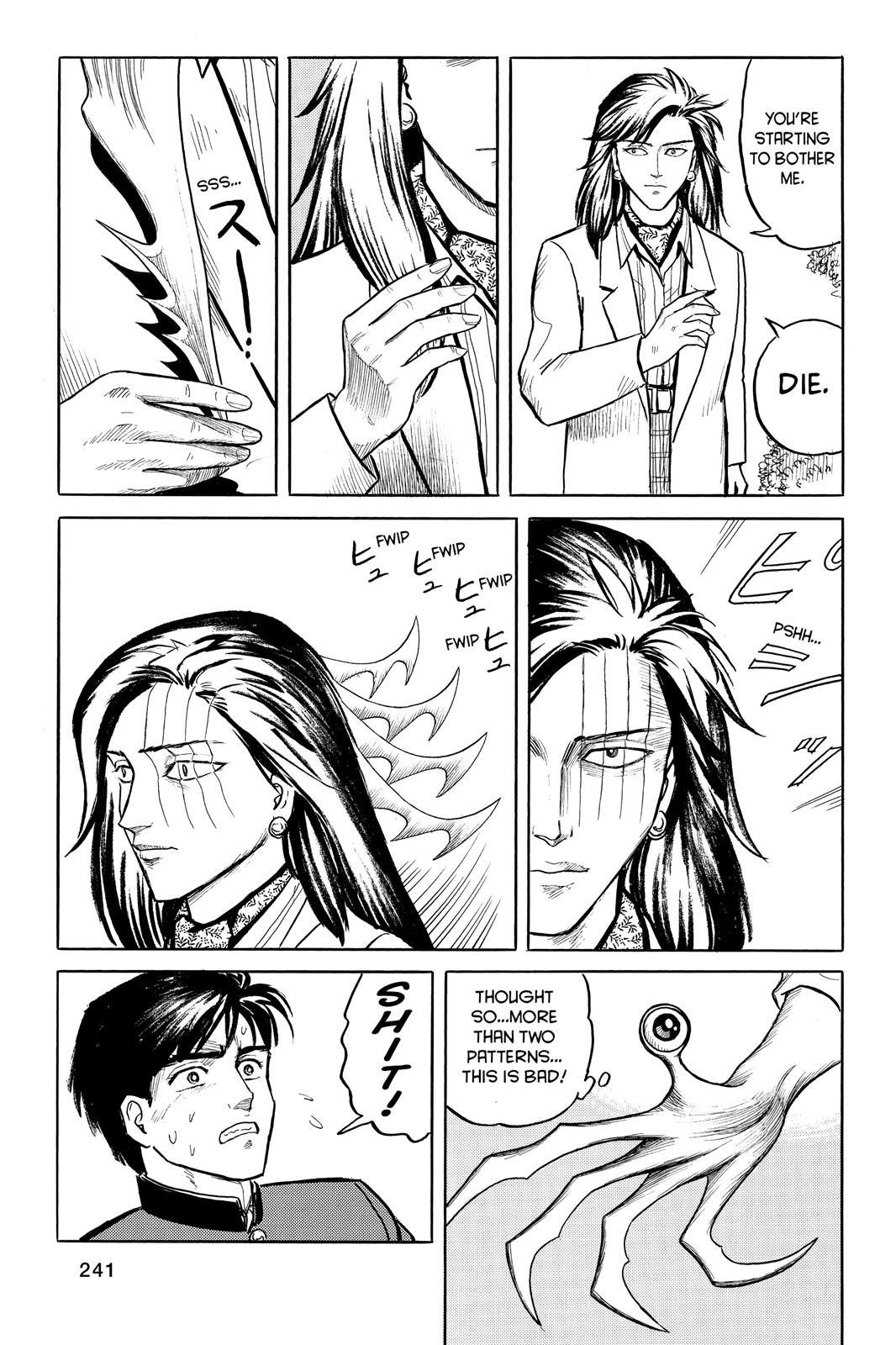 Read Parasyte Manga Online