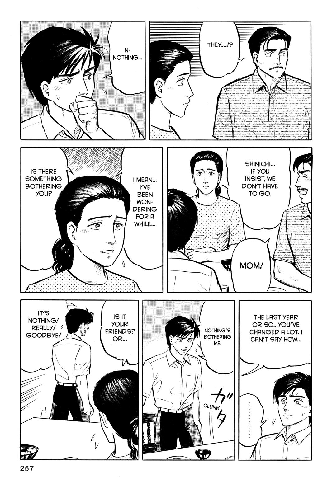 Read Parasyte Manga Online