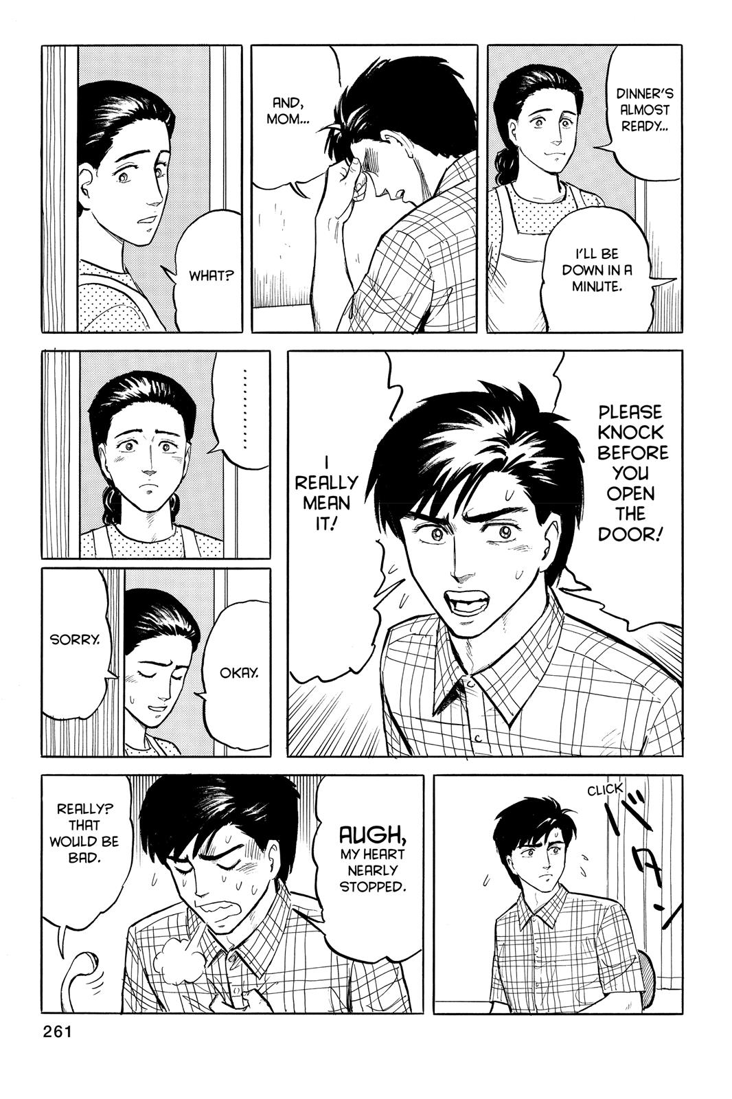 Read Parasyte Manga Online