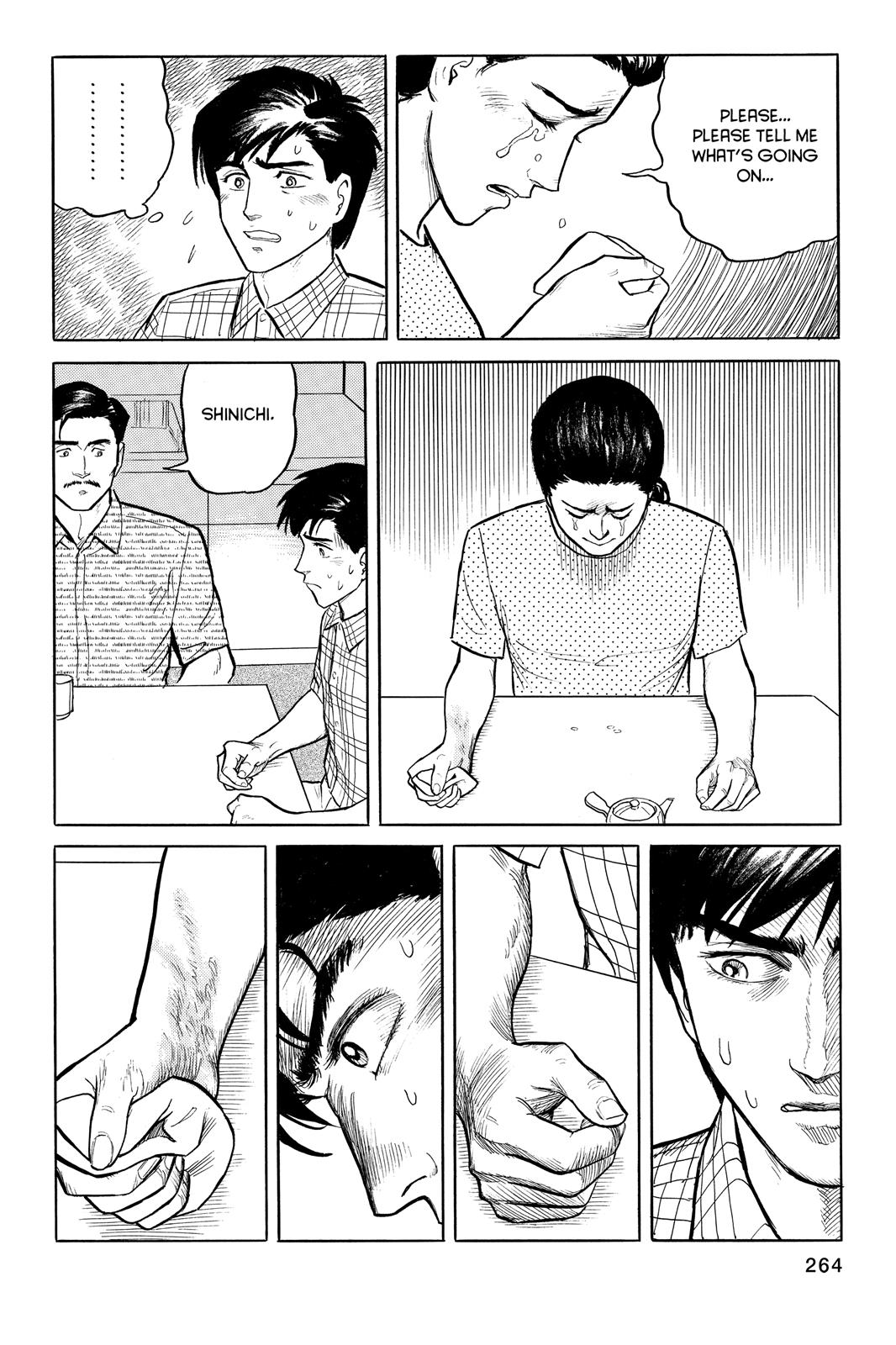 Read Parasyte Manga Online