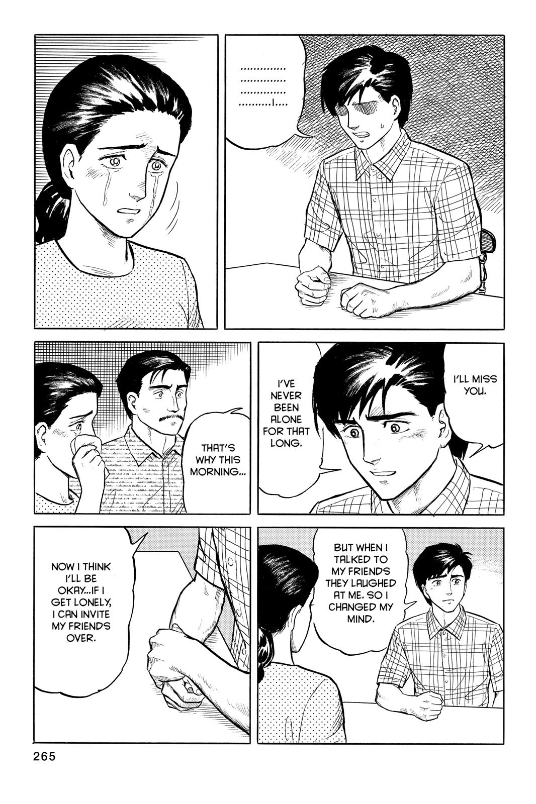 Read Parasyte Manga Online