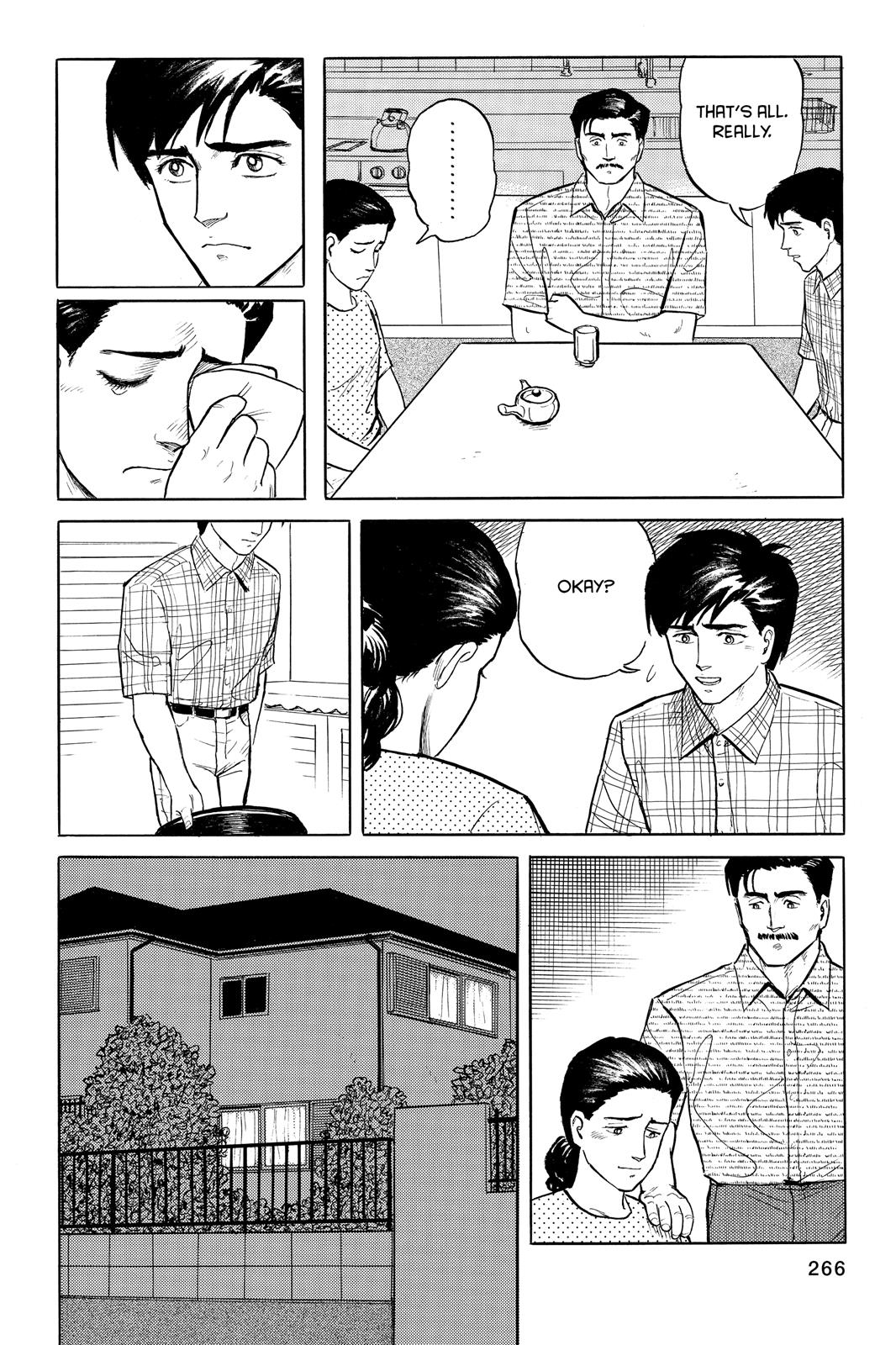 Read Parasyte Manga Online