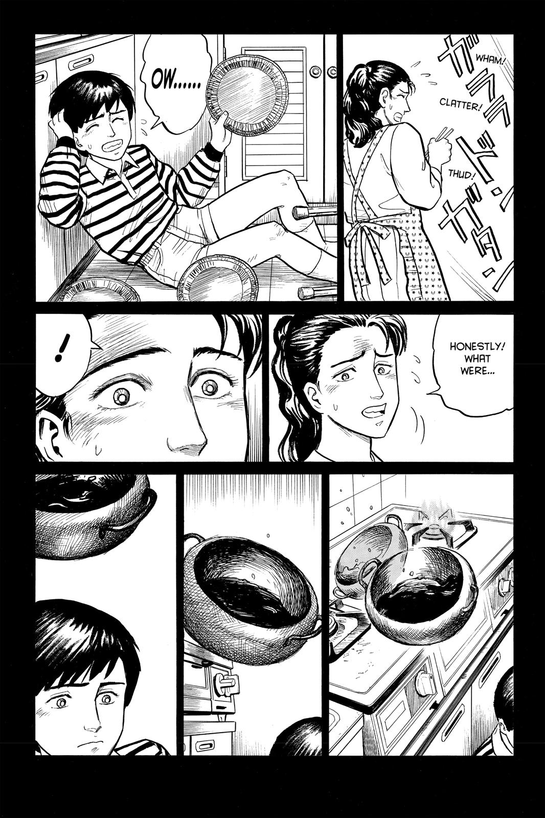 Read Parasyte Manga Online