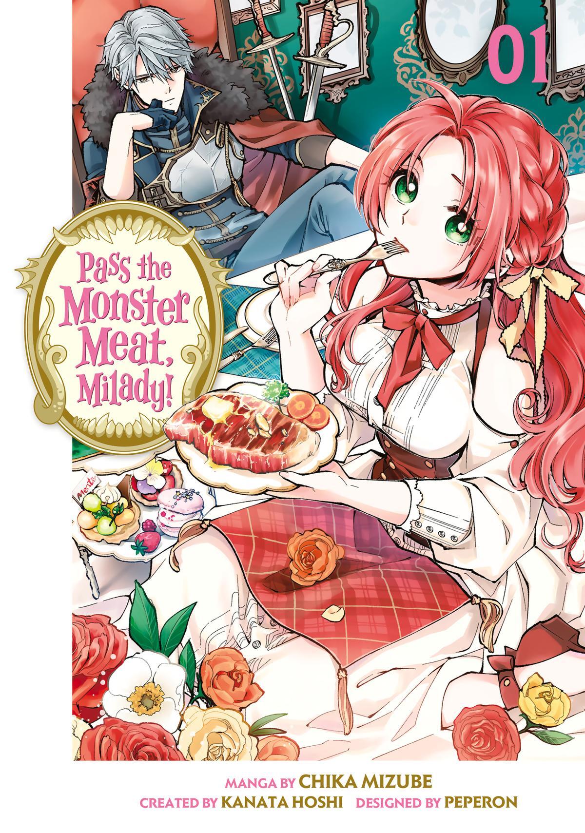 Read Pass the Monster Meat, Milady! Manga Online
