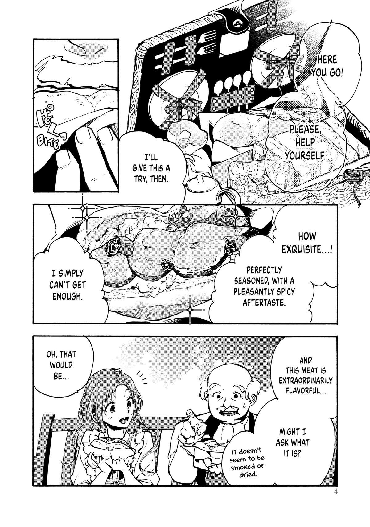 Read Pass the Monster Meat, Milady! Manga Online