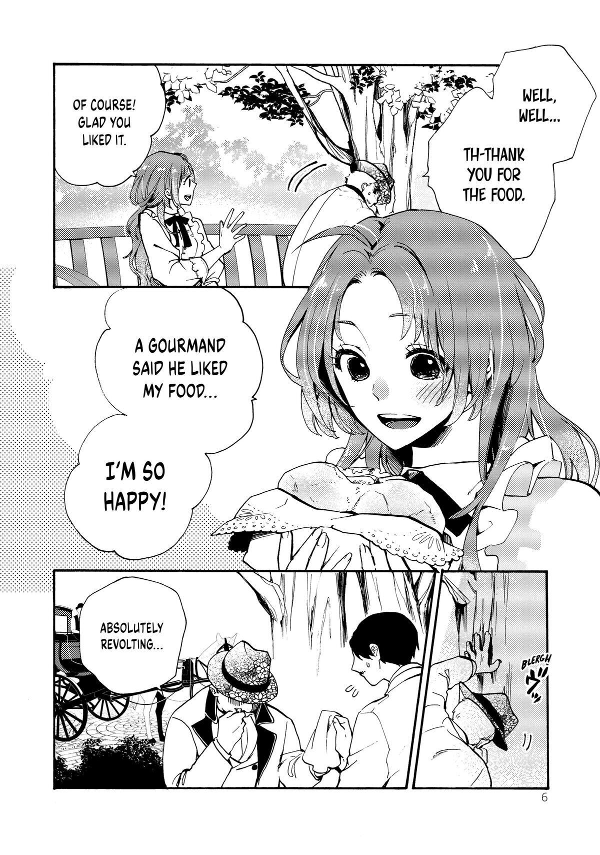 Read Pass the Monster Meat, Milady! Manga Online