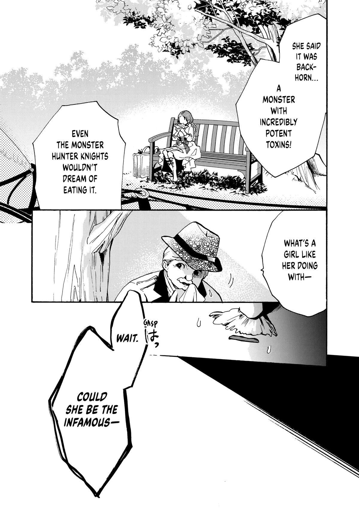 Read Pass the Monster Meat, Milady! Manga Online