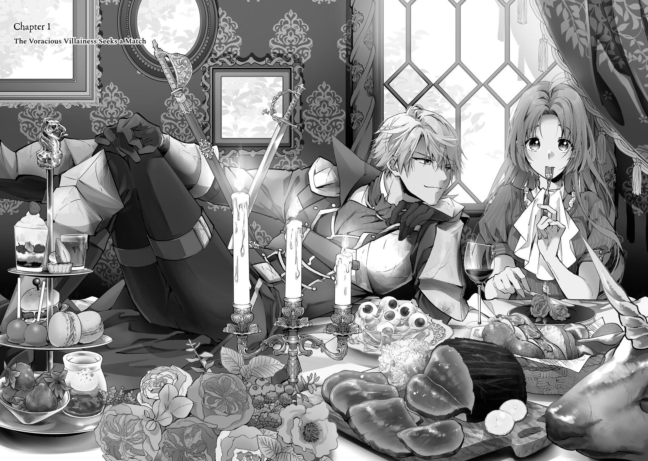 Read Pass the Monster Meat, Milady! Manga Online