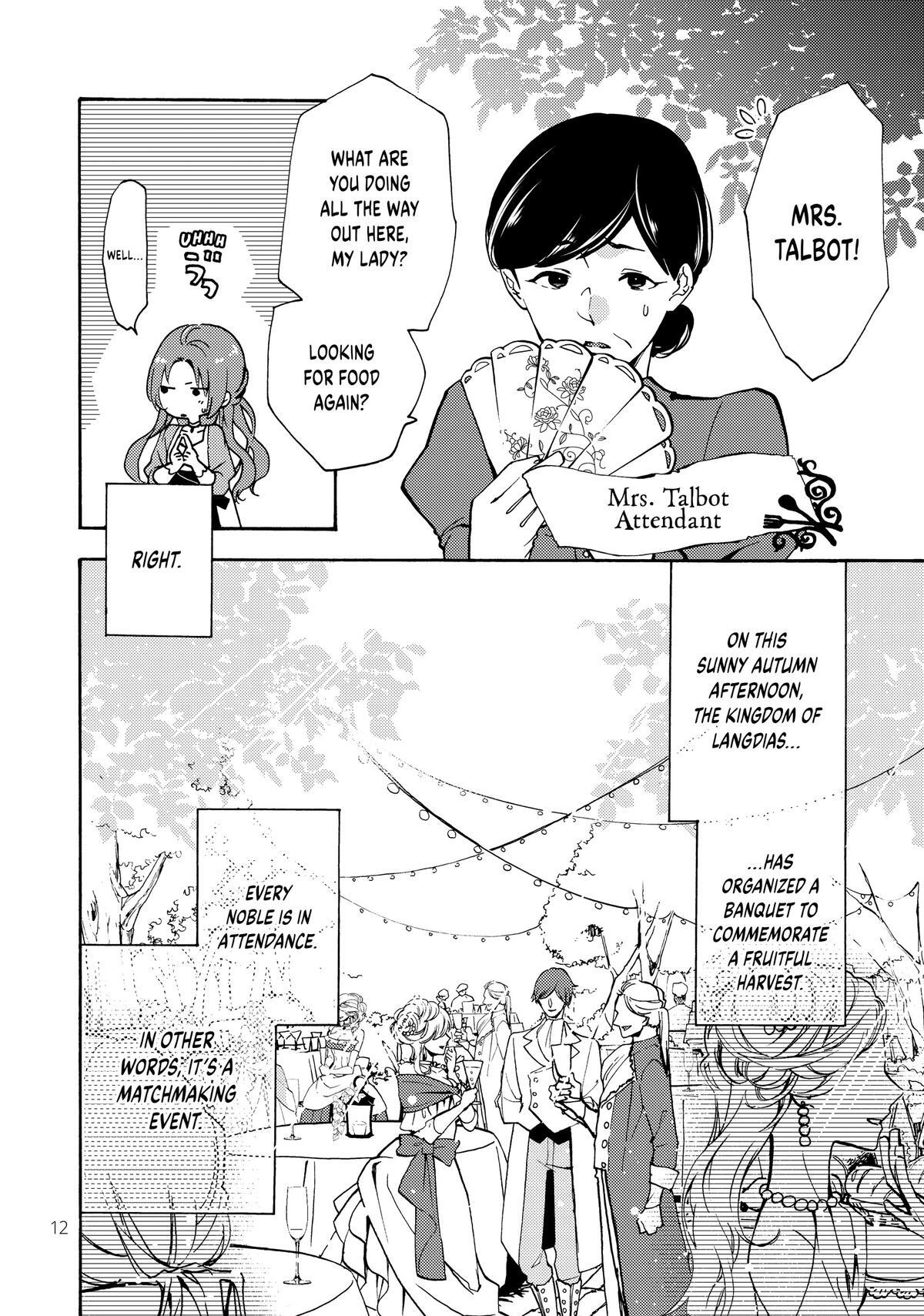 Read Pass the Monster Meat, Milady! Manga Online