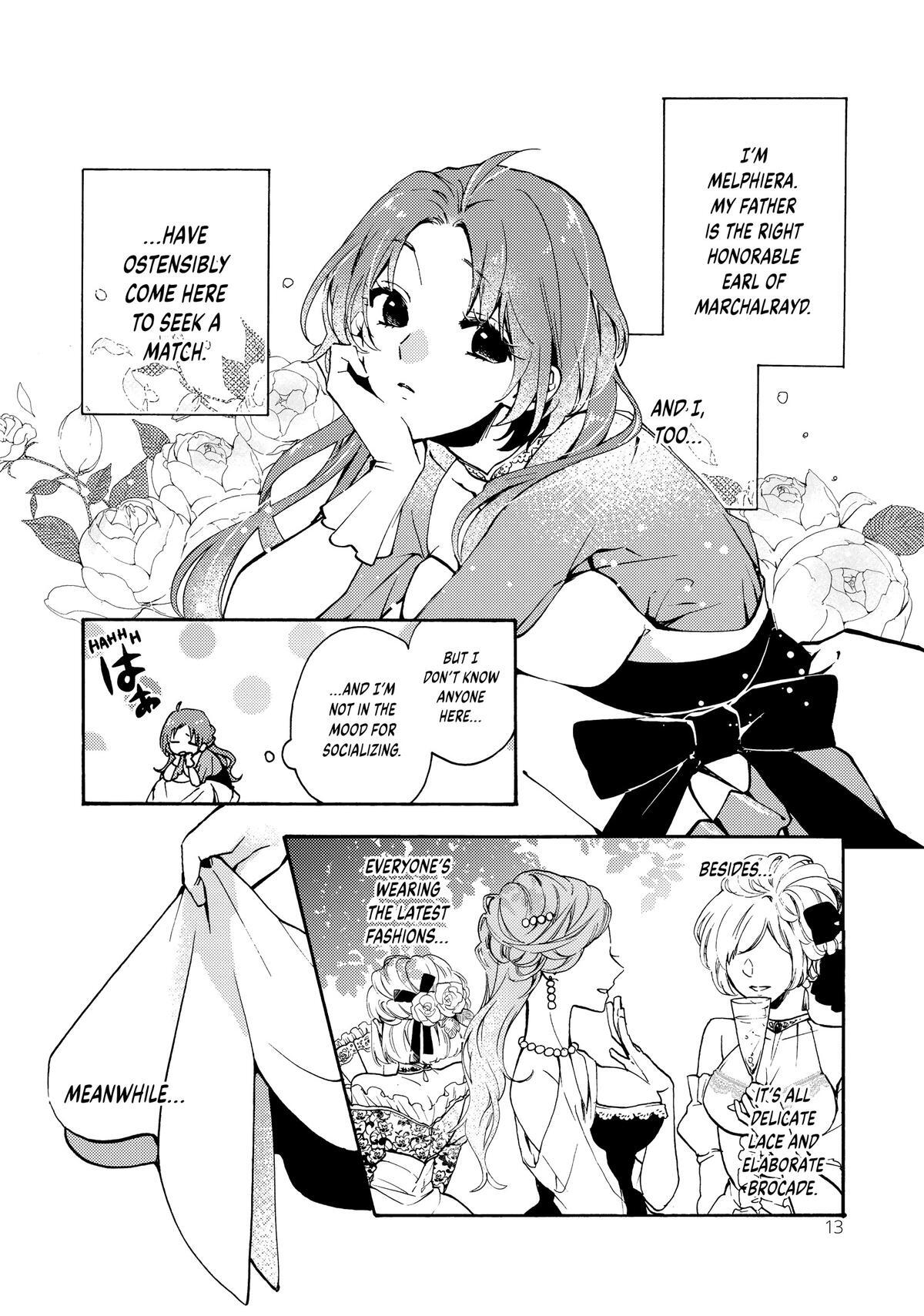 Read Pass the Monster Meat, Milady! Manga Online