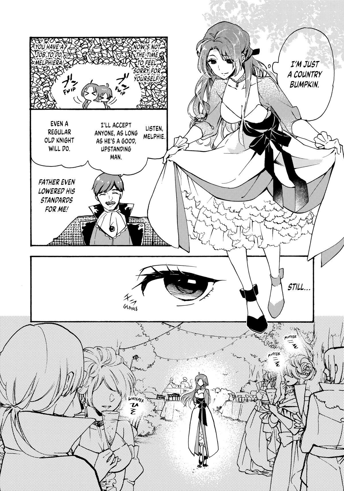 Read Pass the Monster Meat, Milady! Manga Online