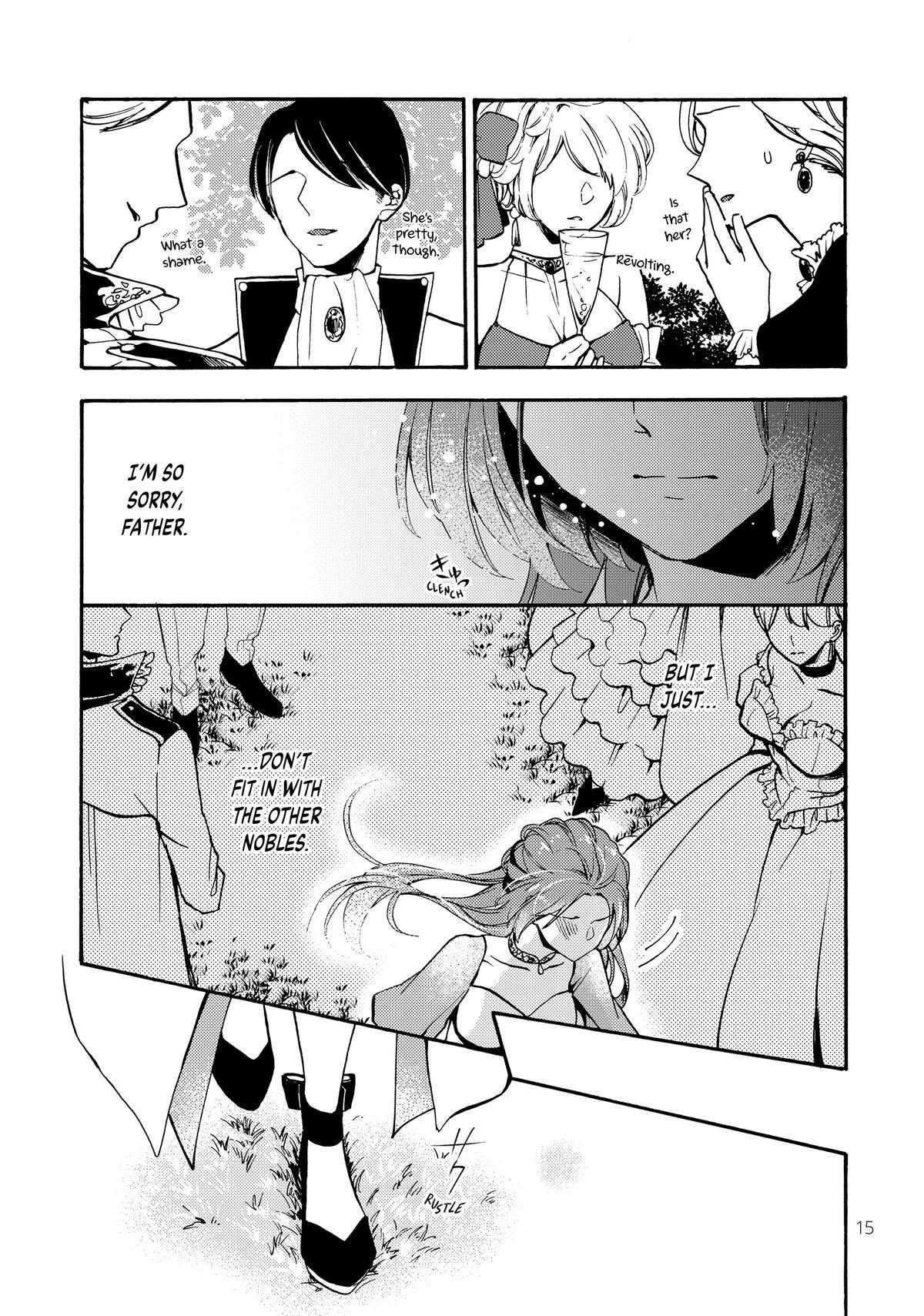Read Pass the Monster Meat, Milady! Manga Online