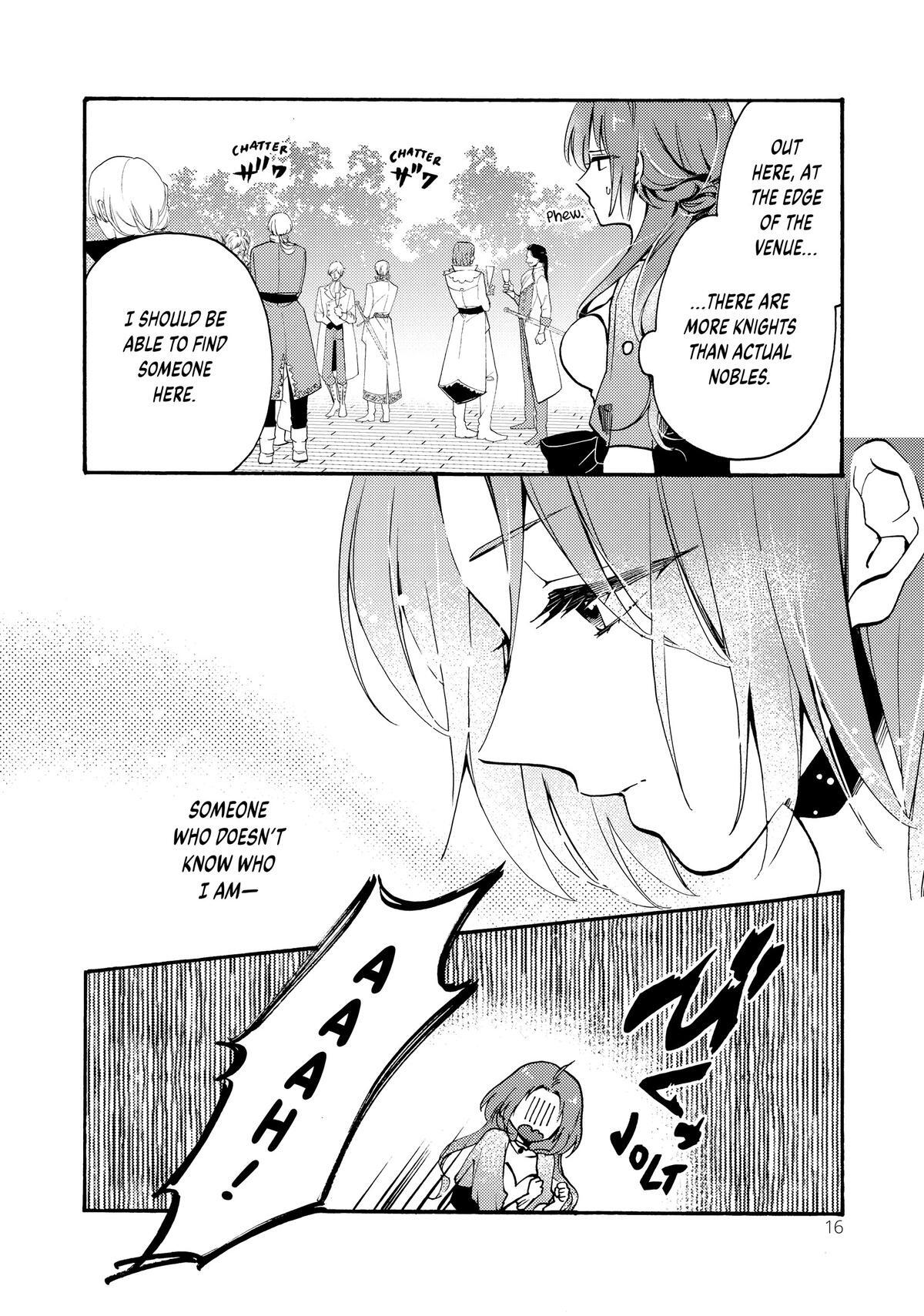 Read Pass the Monster Meat, Milady! Manga Online