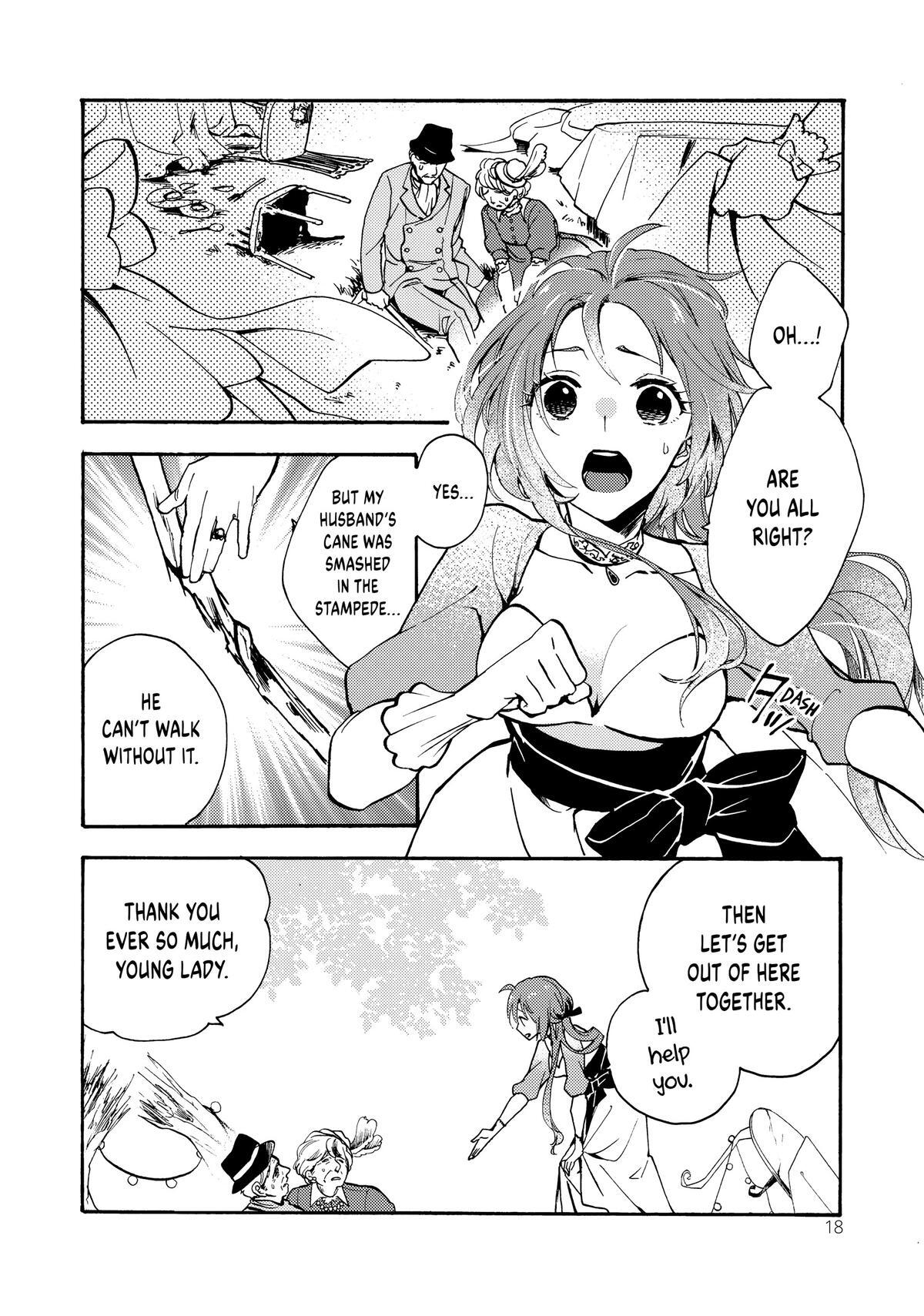 Read Pass the Monster Meat, Milady! Manga Online