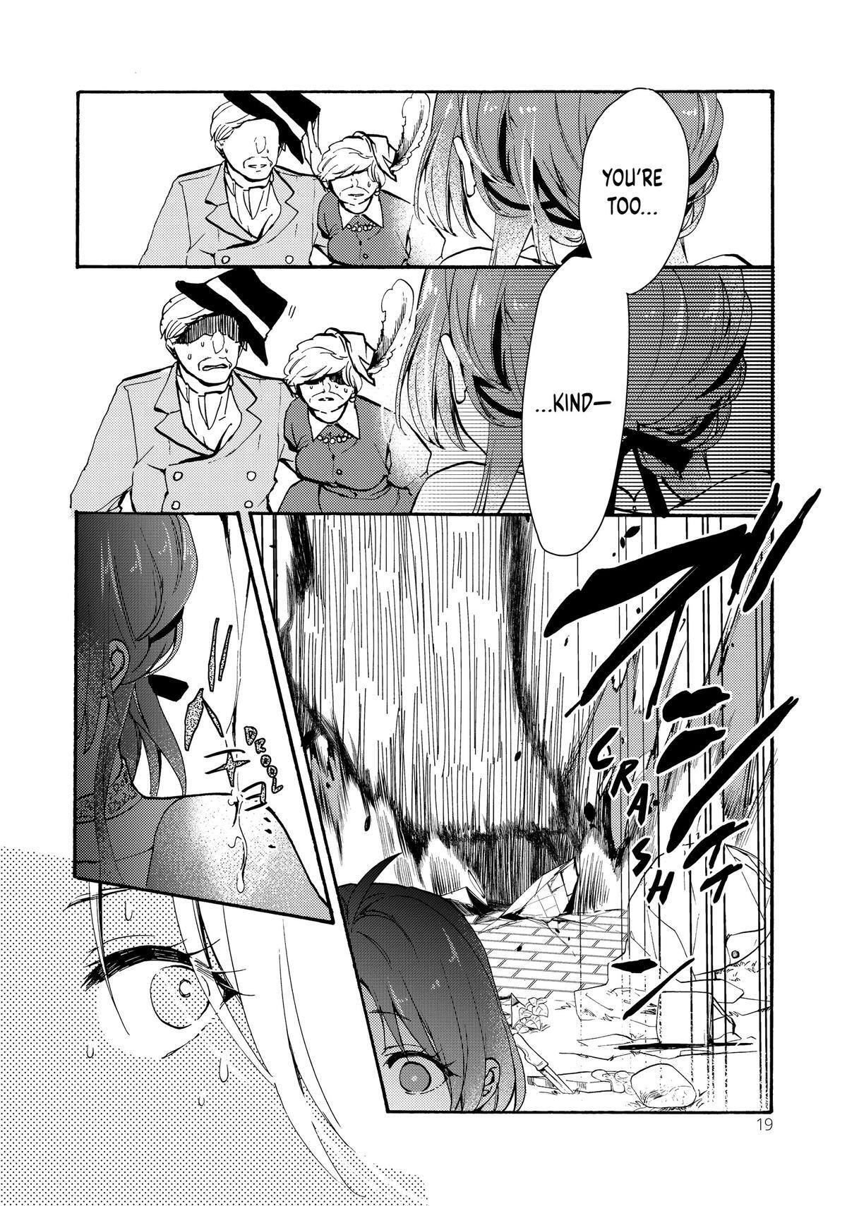 Read Pass the Monster Meat, Milady! Manga Online
