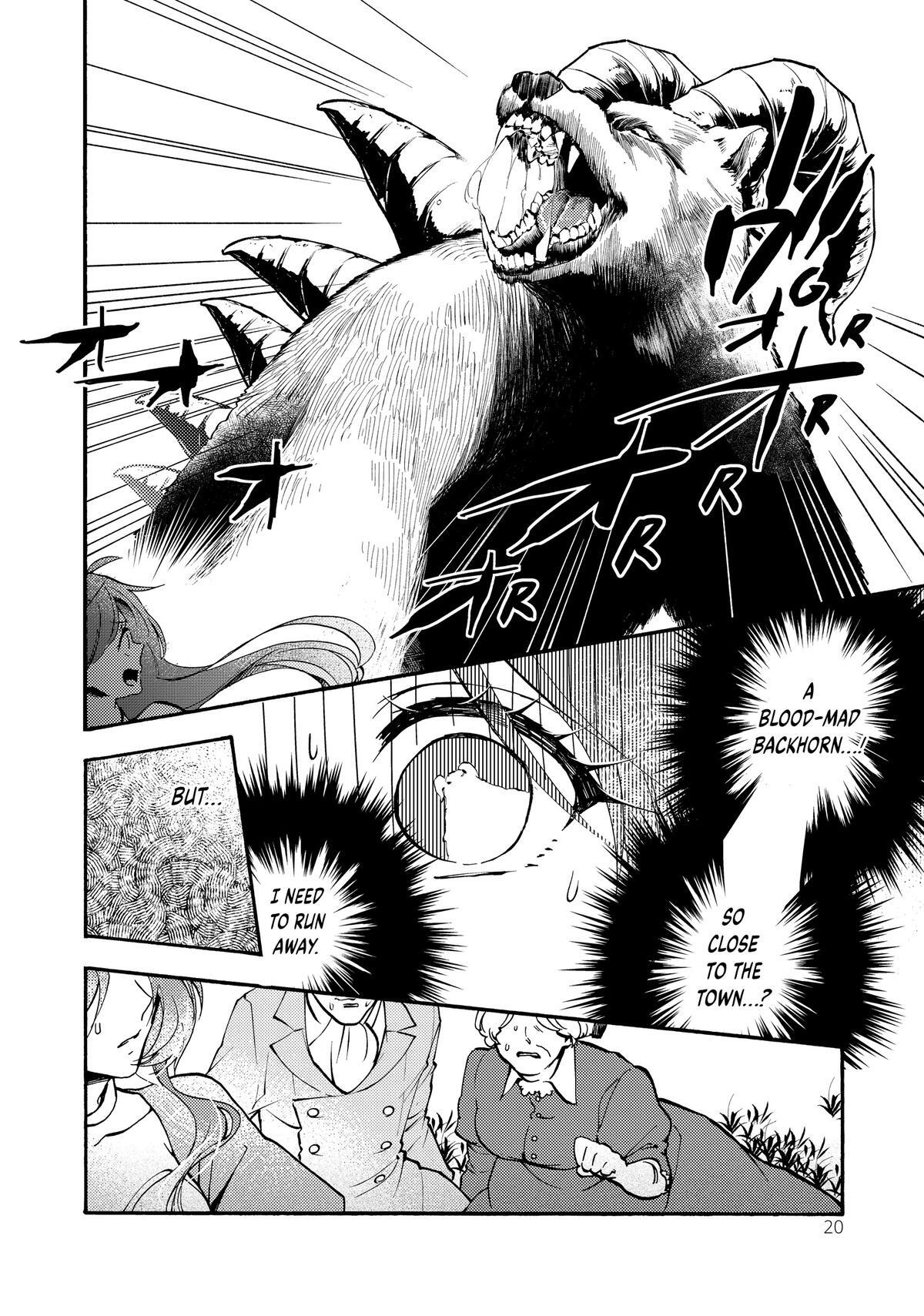 Read Pass the Monster Meat, Milady! Manga Online