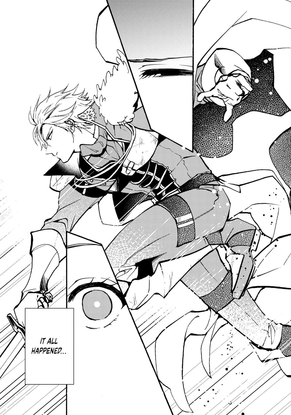 Read Pass the Monster Meat, Milady! Manga Online