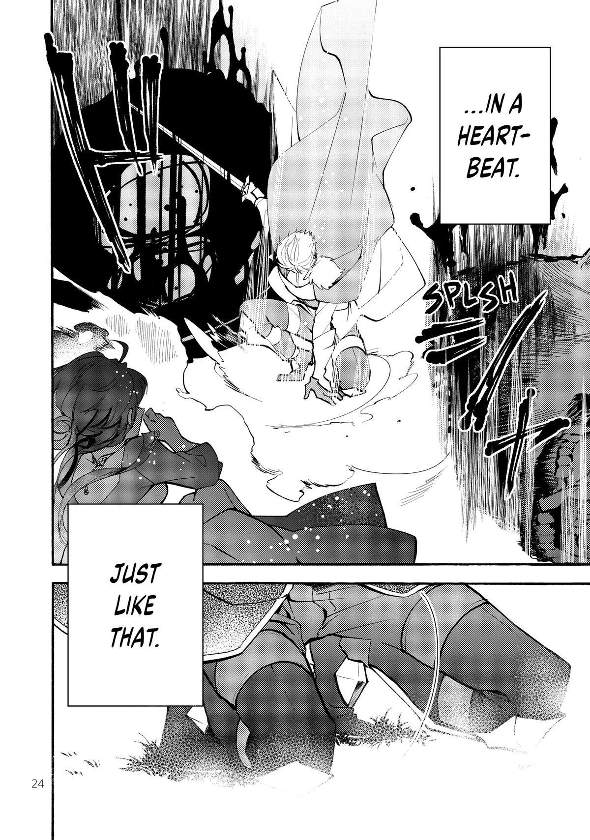 Read Pass the Monster Meat, Milady! Manga Online