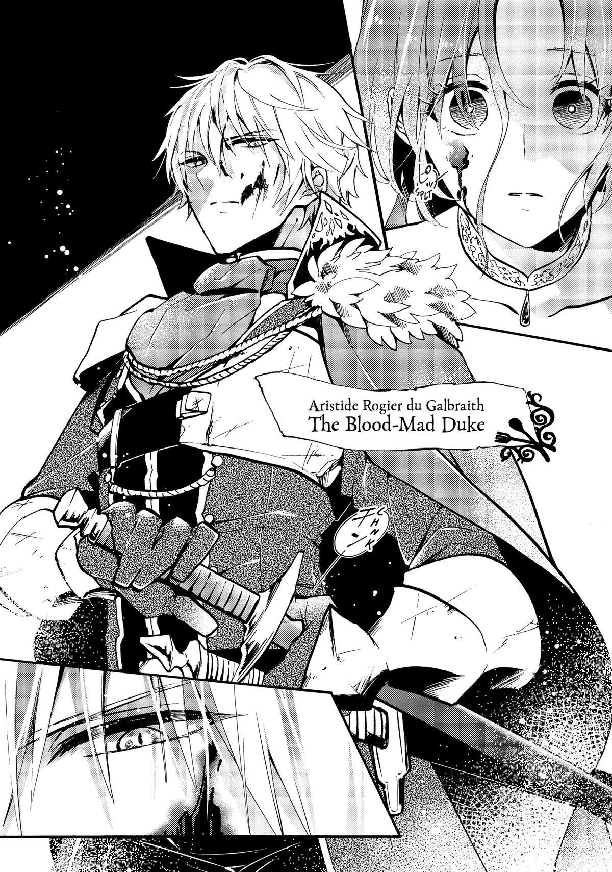 Read Pass the Monster Meat, Milady! Manga Online