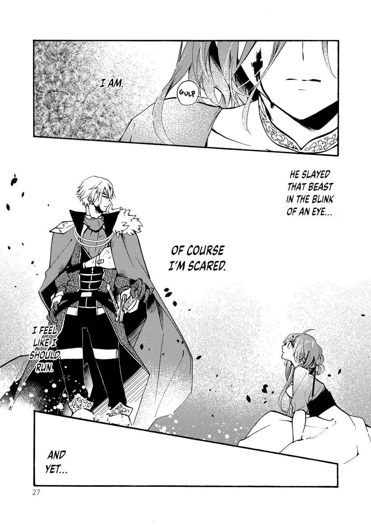 Read Pass the Monster Meat, Milady! Manga Online