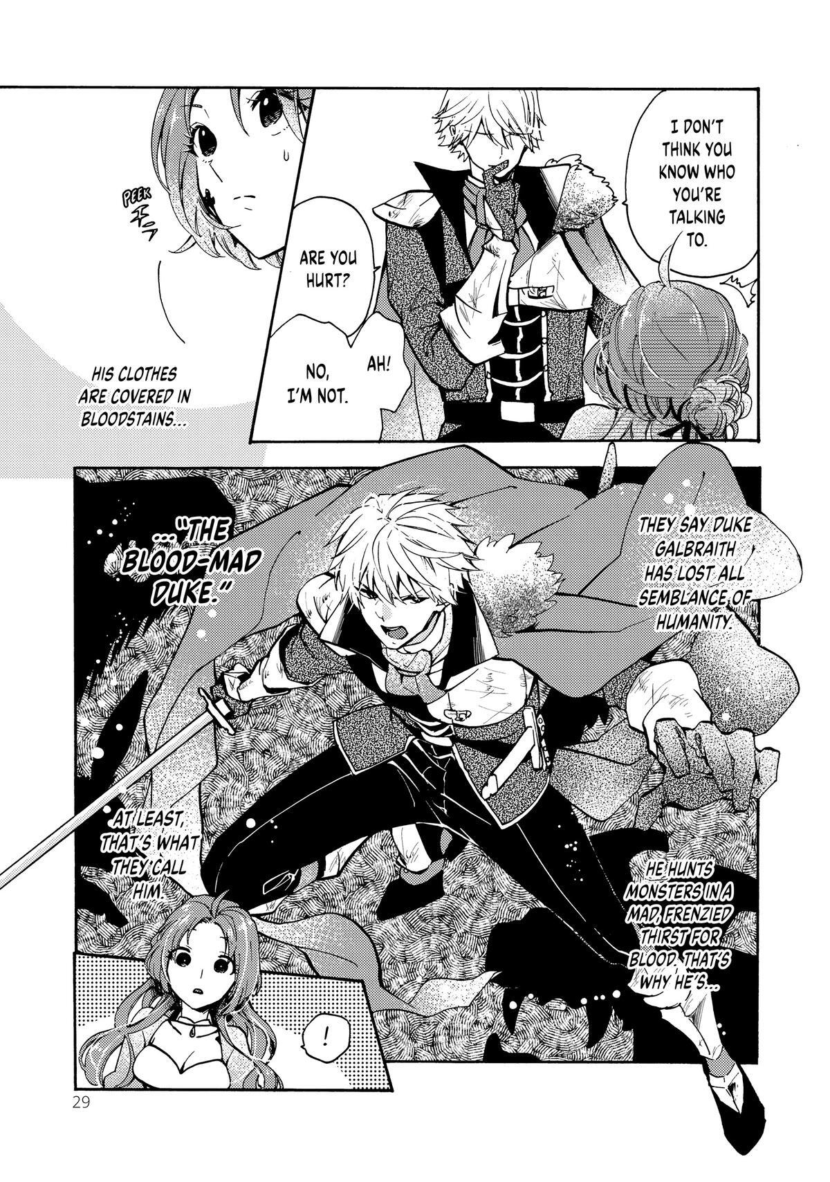 Read Pass the Monster Meat, Milady! Manga Online