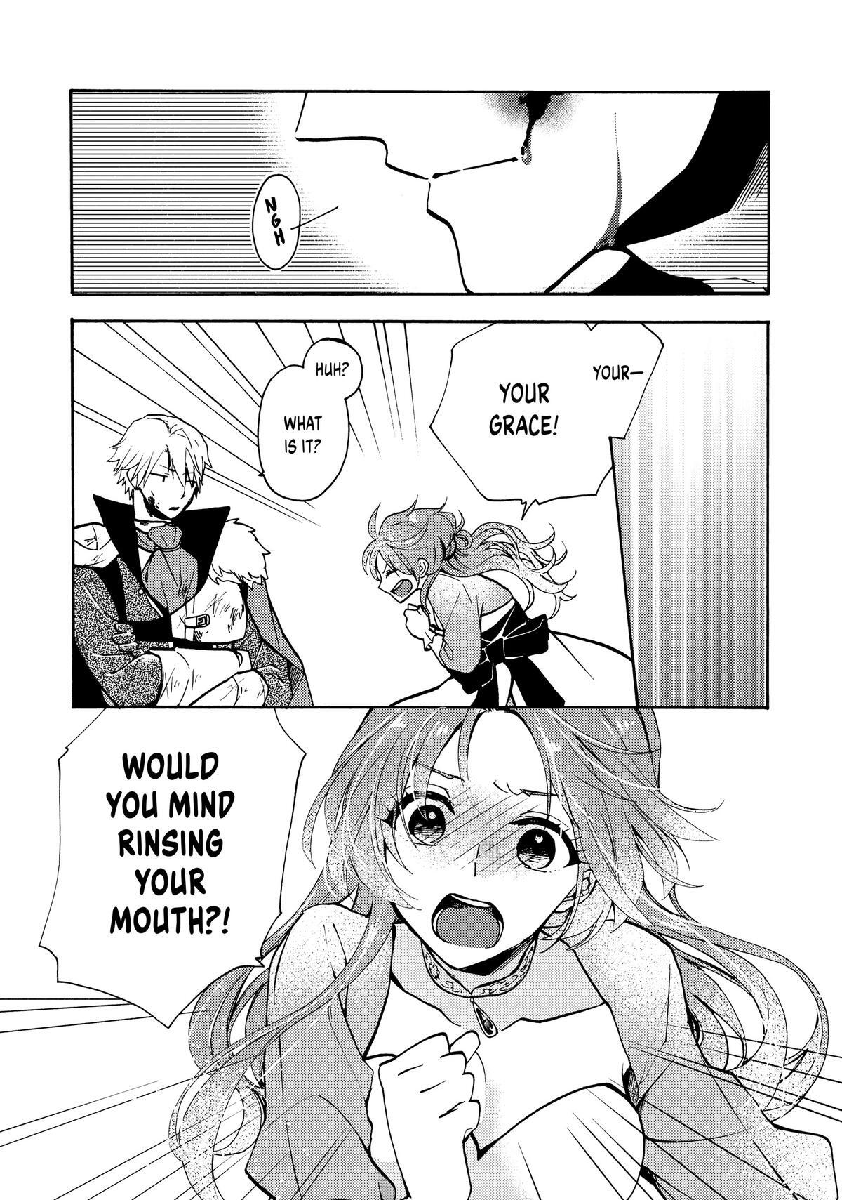 Read Pass the Monster Meat, Milady! Manga Online