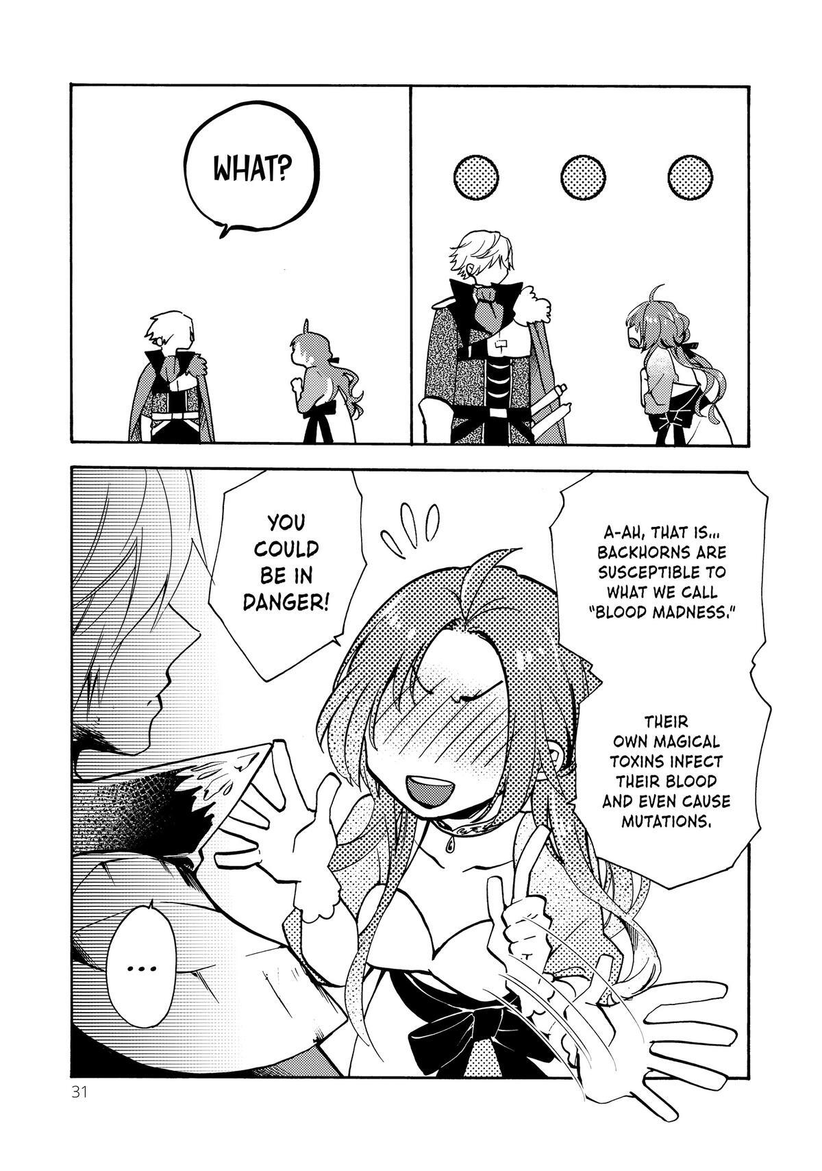 Read Pass the Monster Meat, Milady! Manga Online