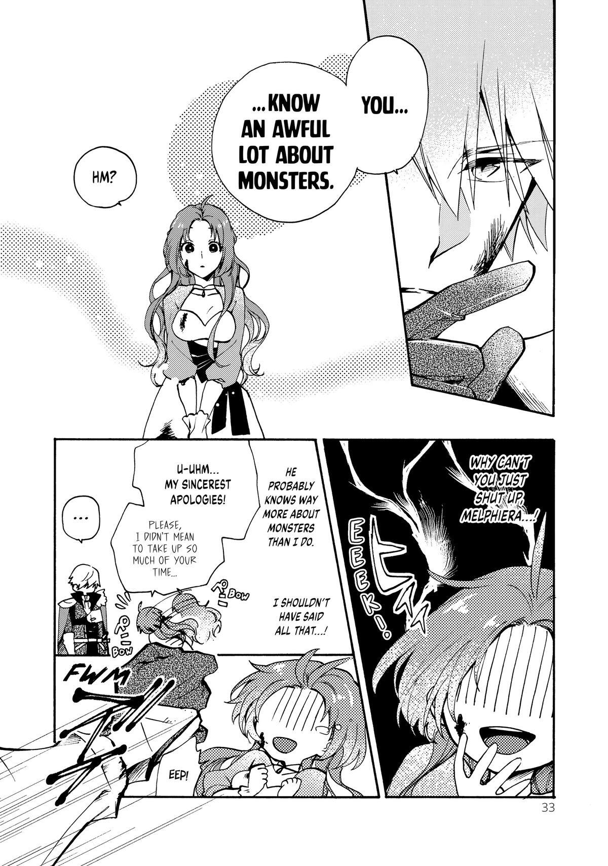 Read Pass the Monster Meat, Milady! Manga Online
