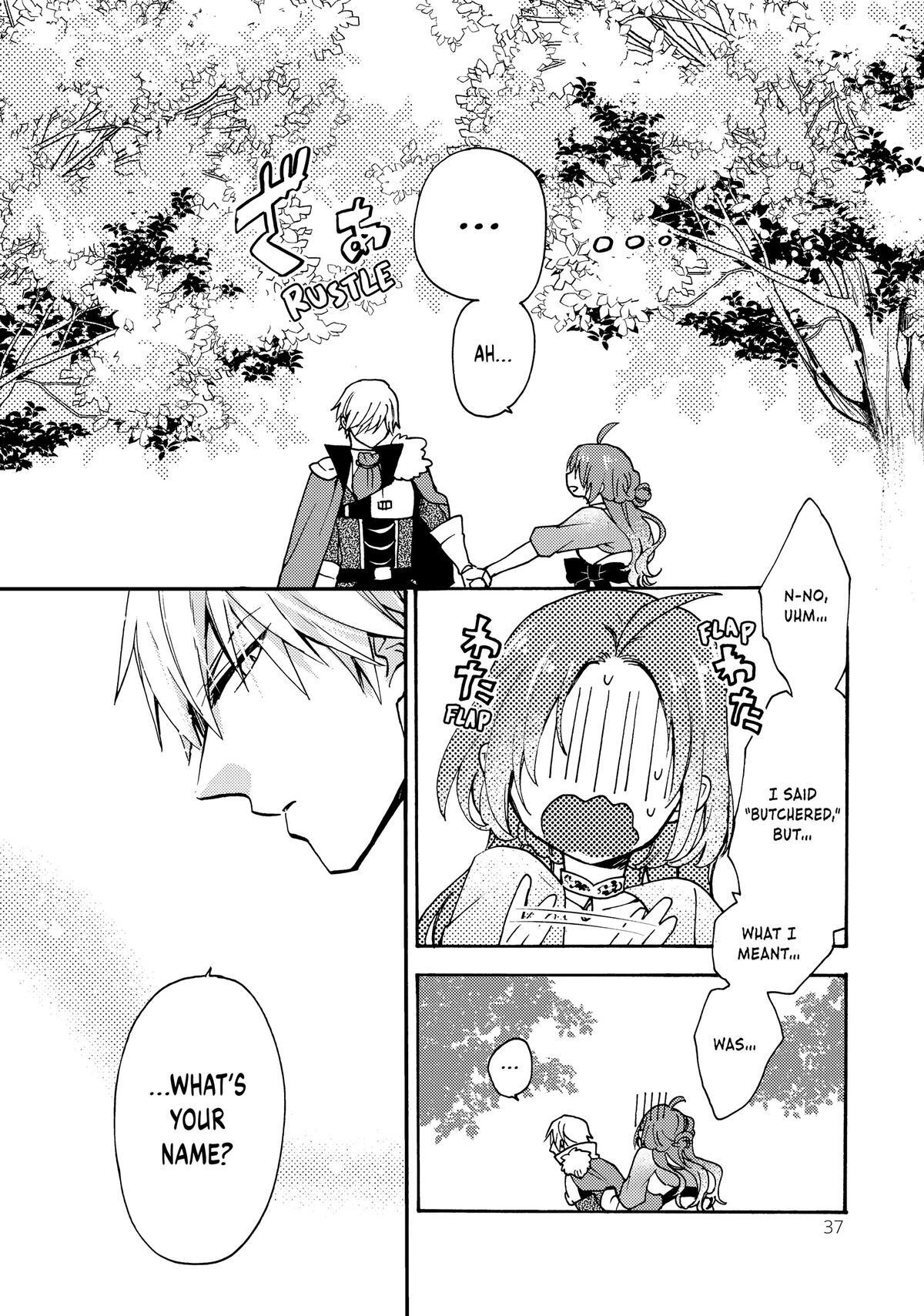 Read Pass the Monster Meat, Milady! Manga Online