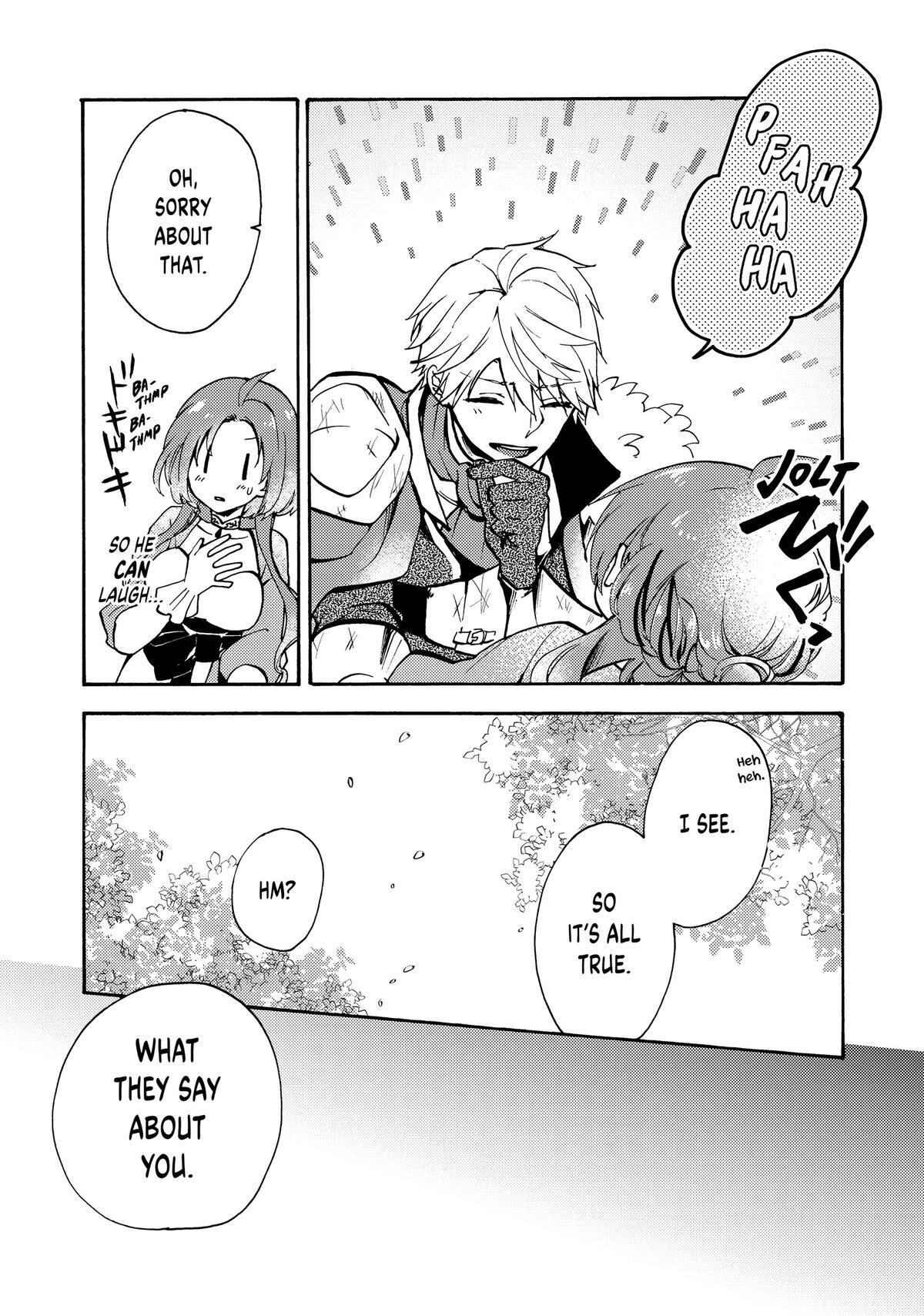 Read Pass the Monster Meat, Milady! Manga Online