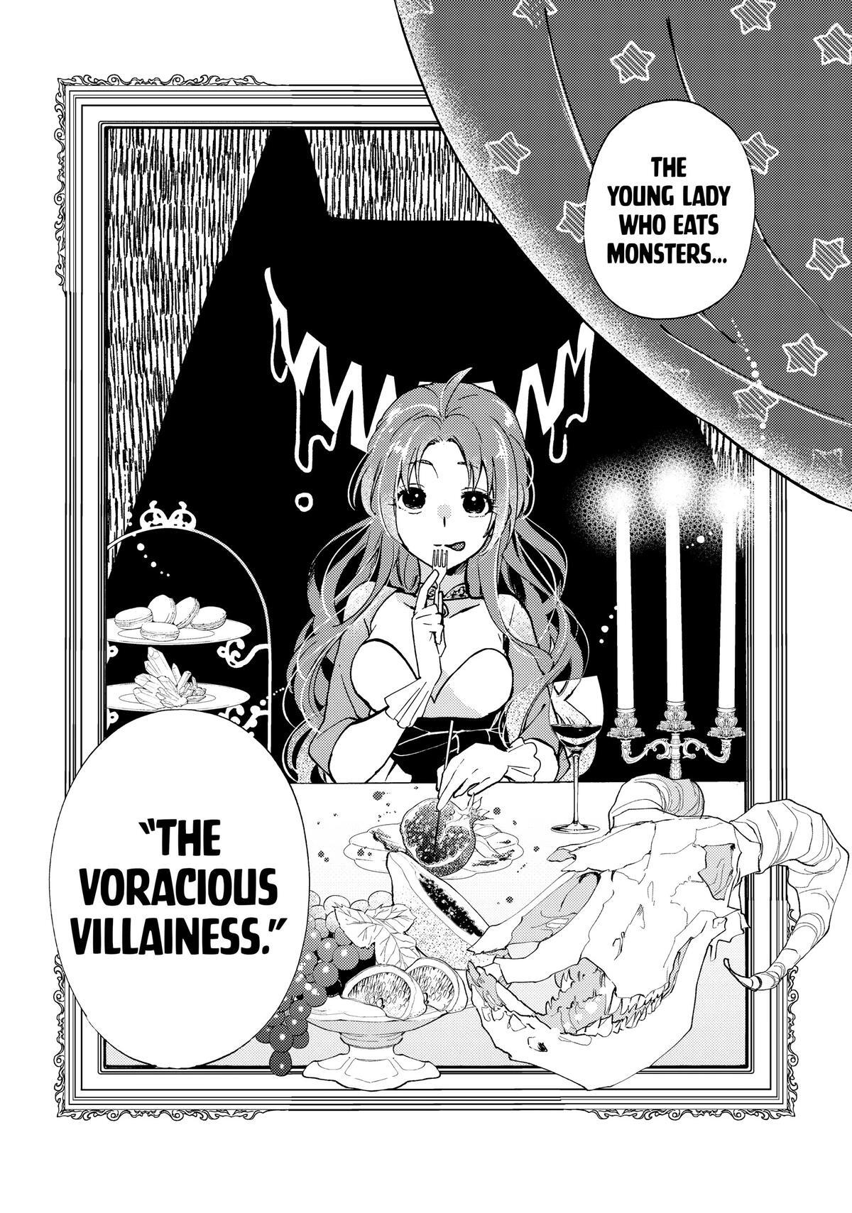 Read Pass the Monster Meat, Milady! Manga Online