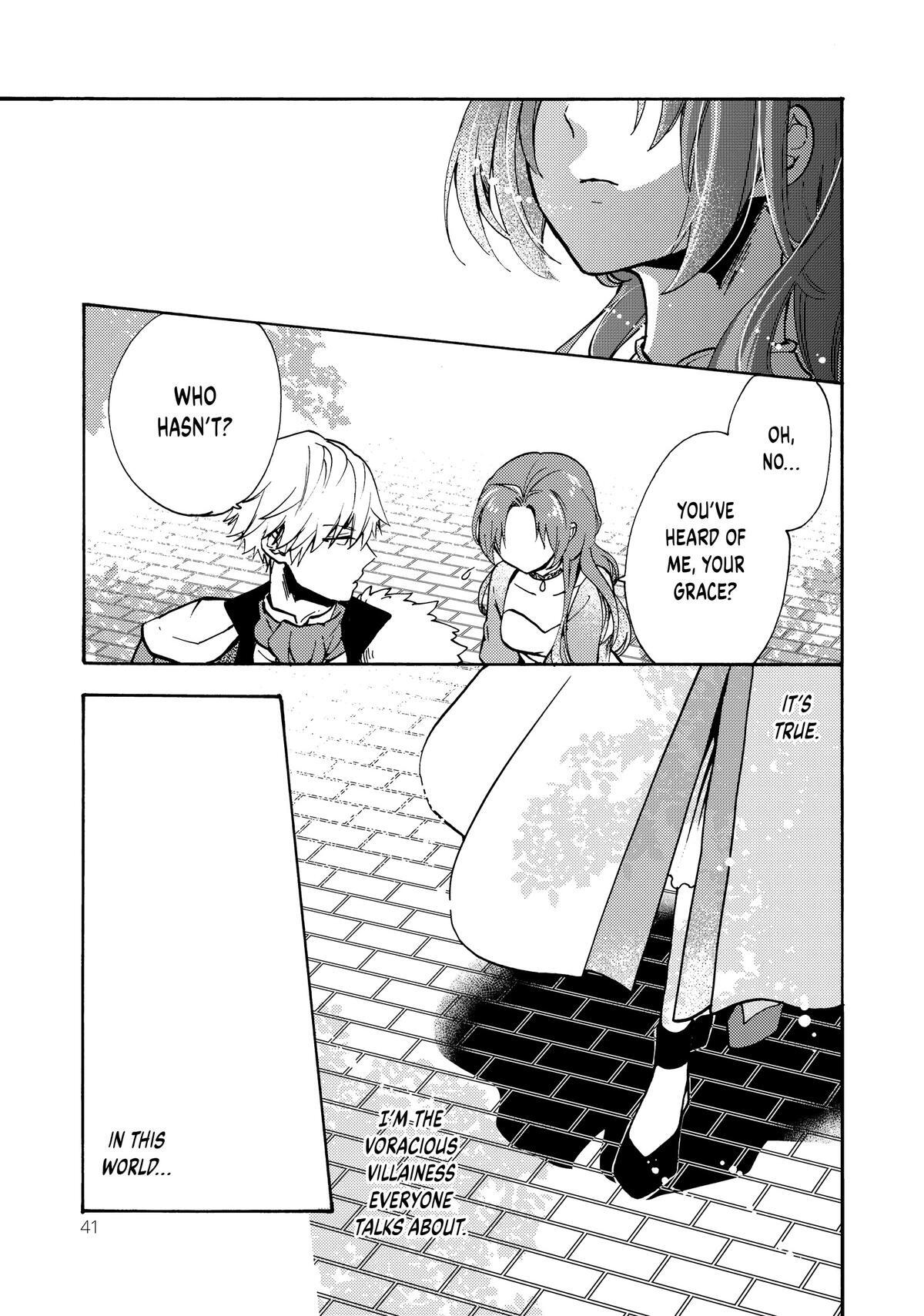 Read Pass the Monster Meat, Milady! Manga Online