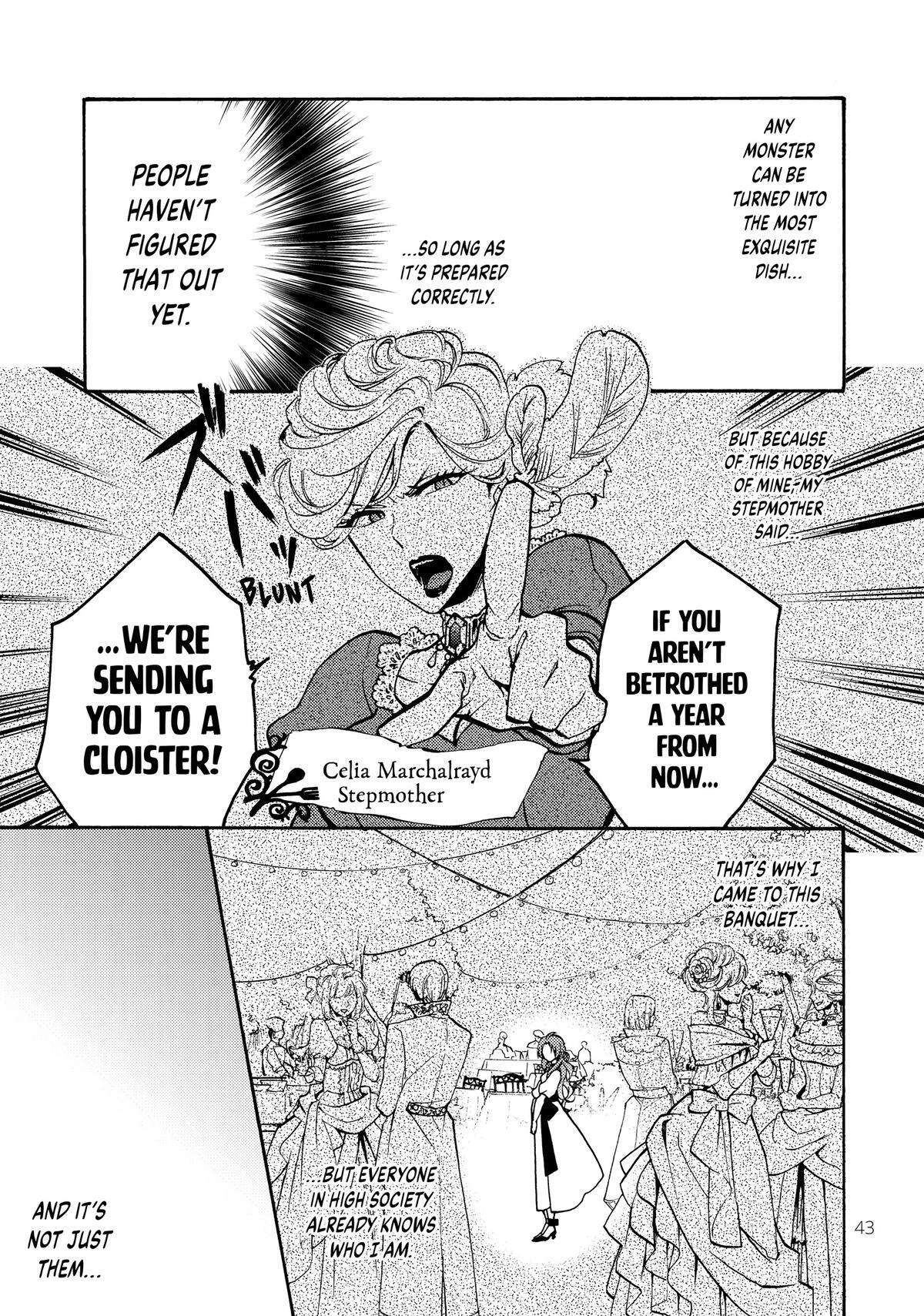 Read Pass the Monster Meat, Milady! Manga Online