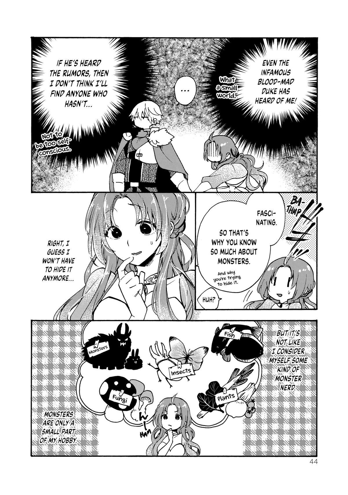Read Pass the Monster Meat, Milady! Manga Online