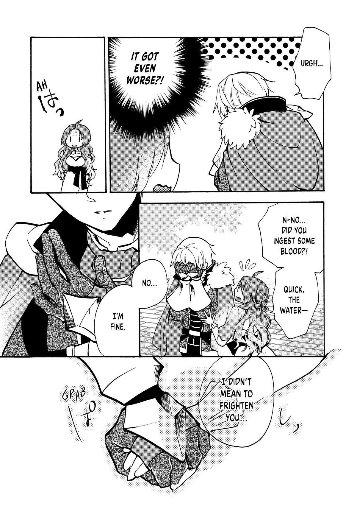 Read Pass the Monster Meat, Milady! Manga Online