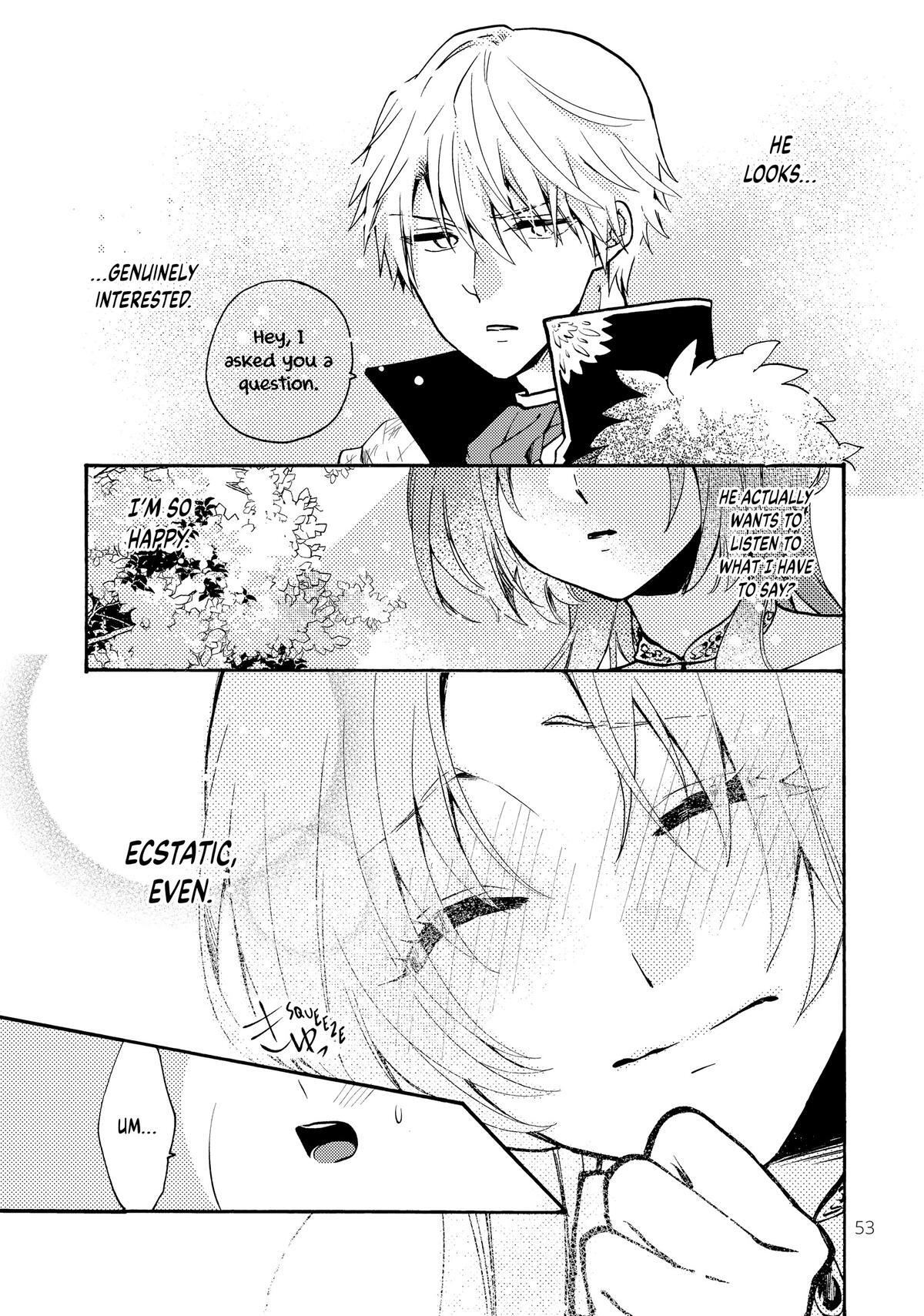 Read Pass the Monster Meat, Milady! Manga Online