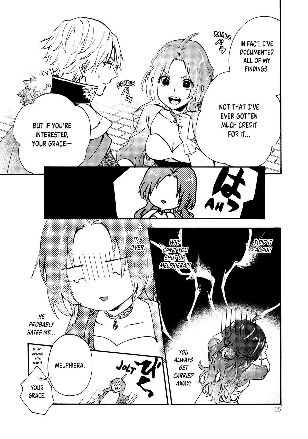 Read Pass the Monster Meat, Milady! Manga Online