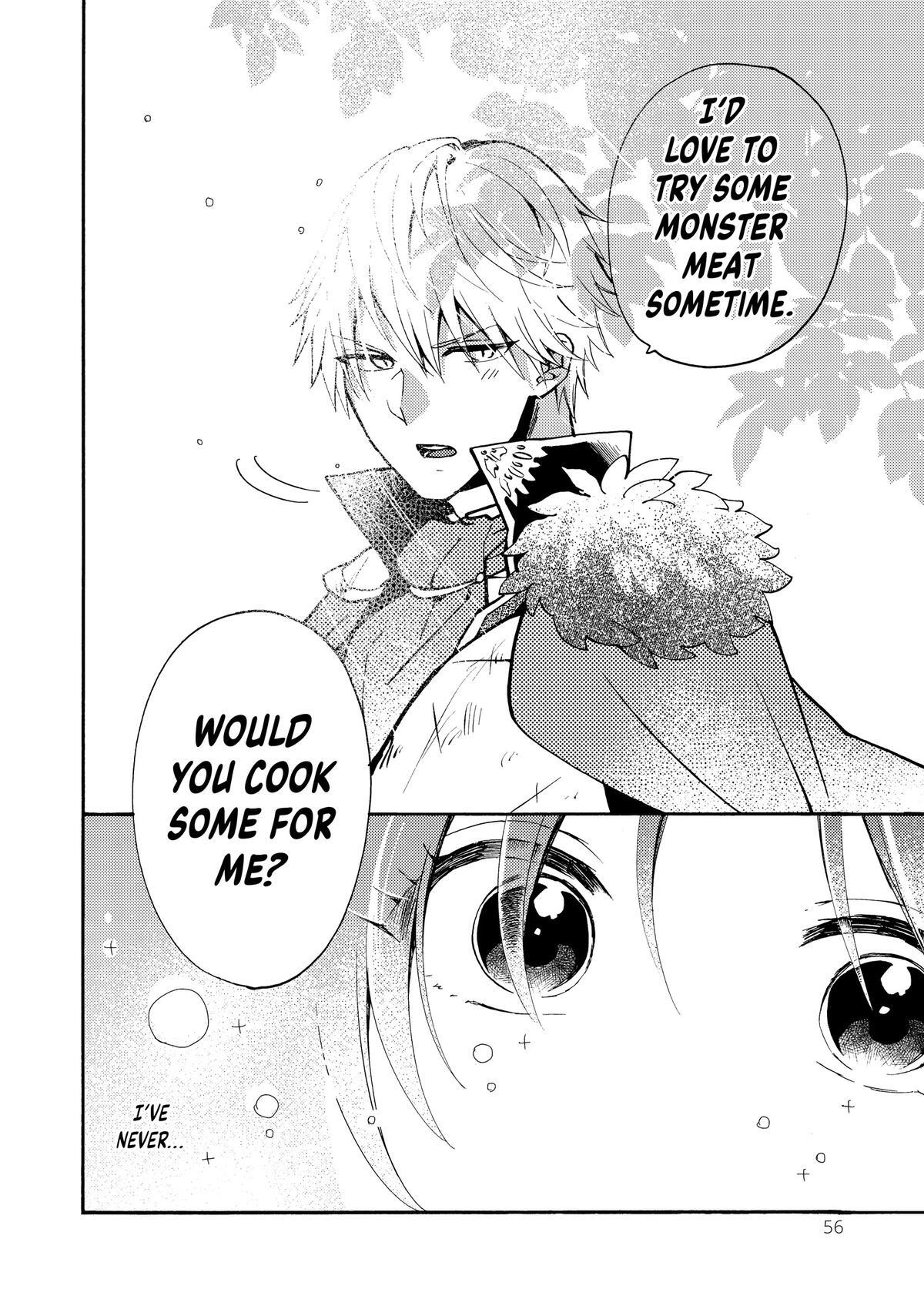 Read Pass the Monster Meat, Milady! Manga Online