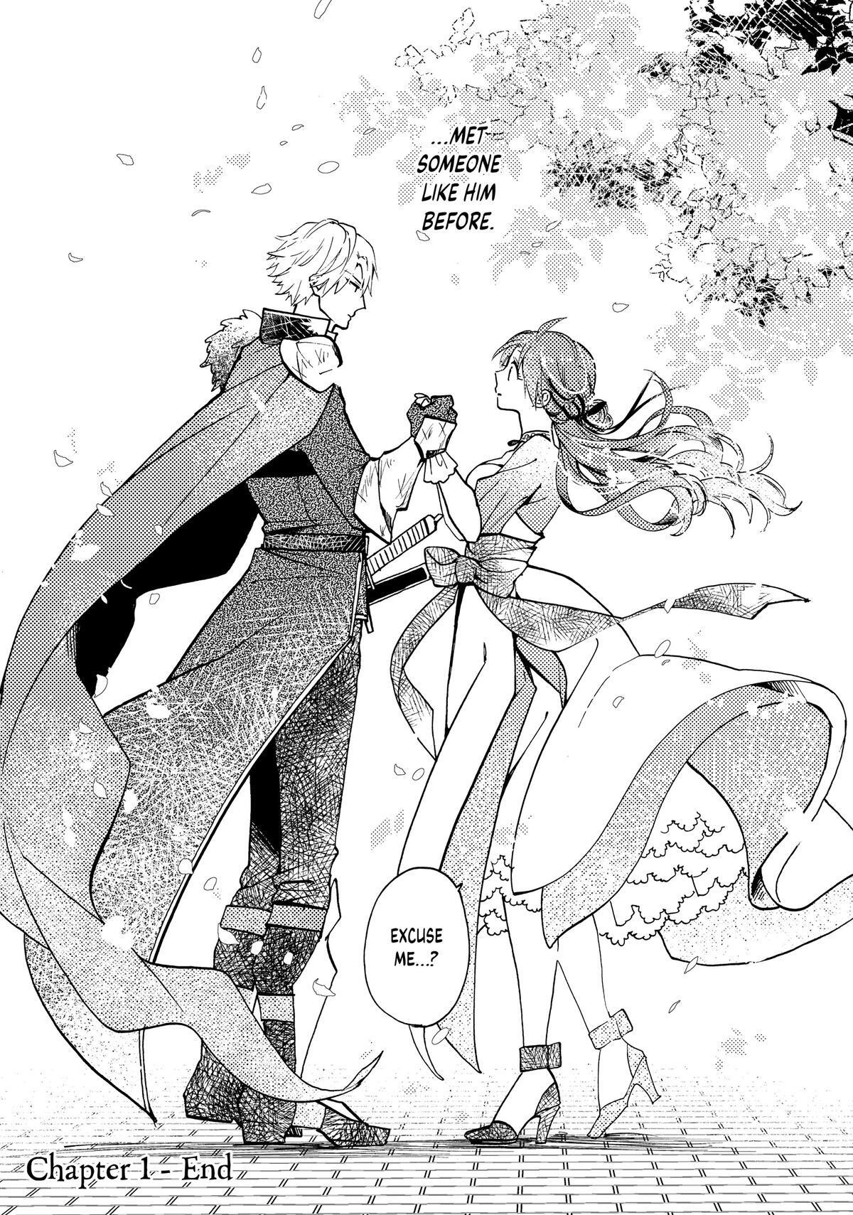 Read Pass the Monster Meat, Milady! Manga Online