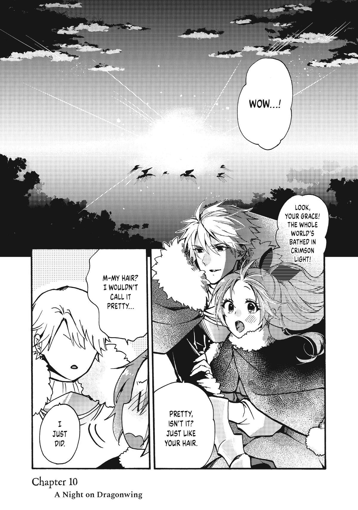 Read Pass the Monster Meat, Milady! Manga Online