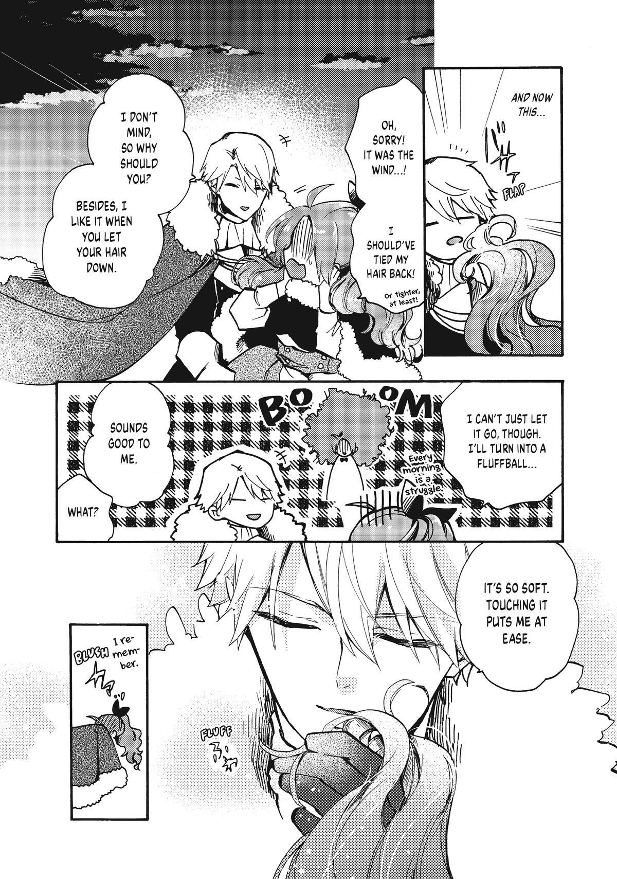Read Pass the Monster Meat, Milady! Manga Online