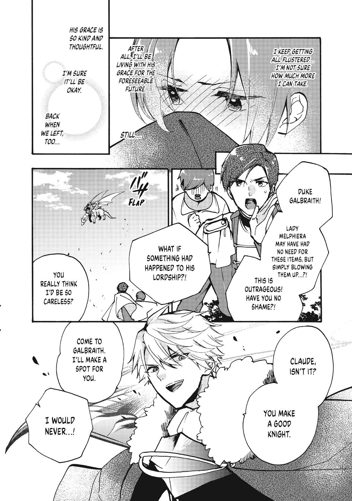 Read Pass the Monster Meat, Milady! Manga Online