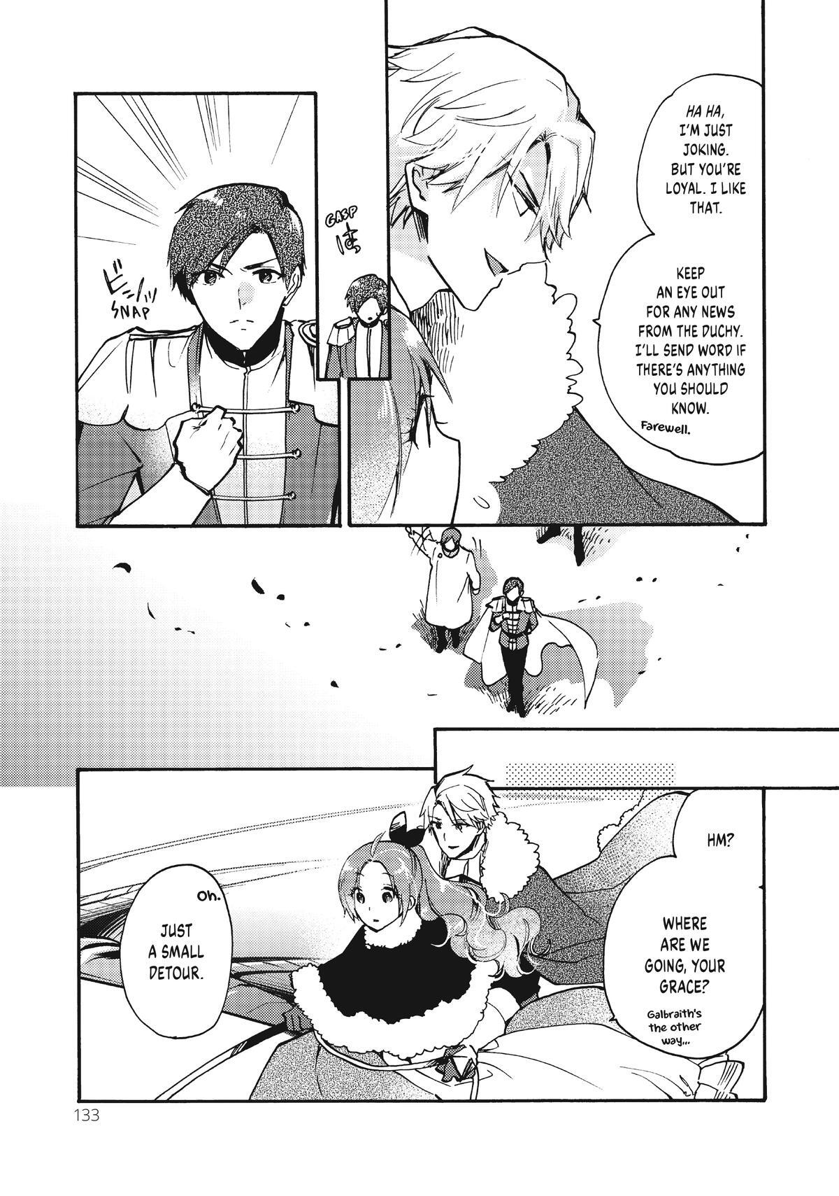 Read Pass the Monster Meat, Milady! Manga Online