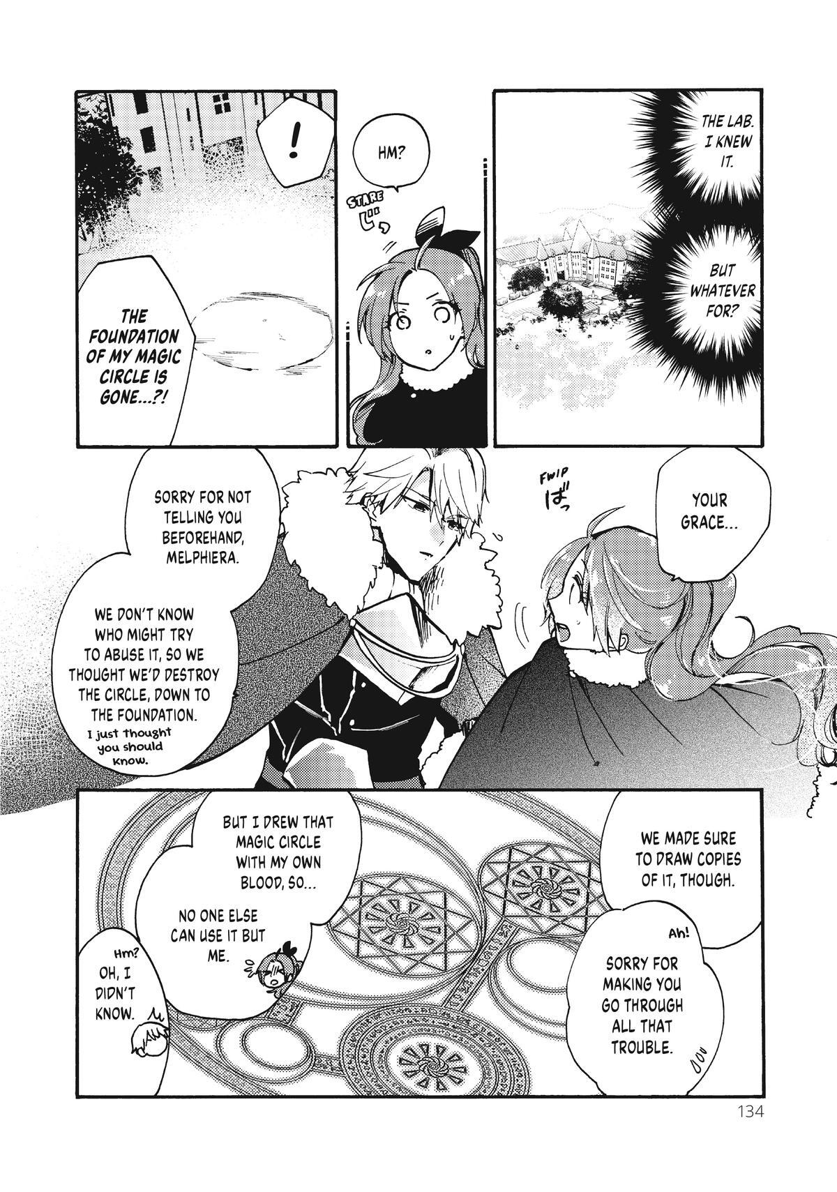 Read Pass the Monster Meat, Milady! Manga Online