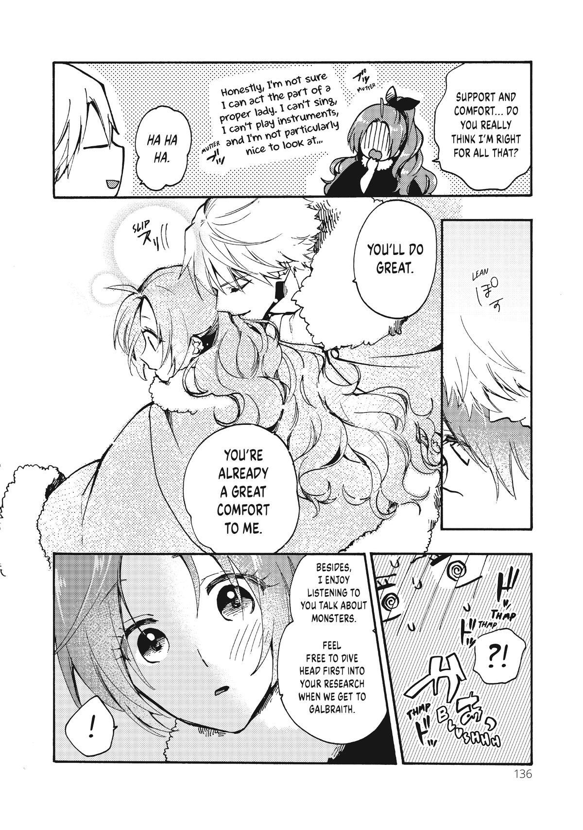 Read Pass the Monster Meat, Milady! Manga Online