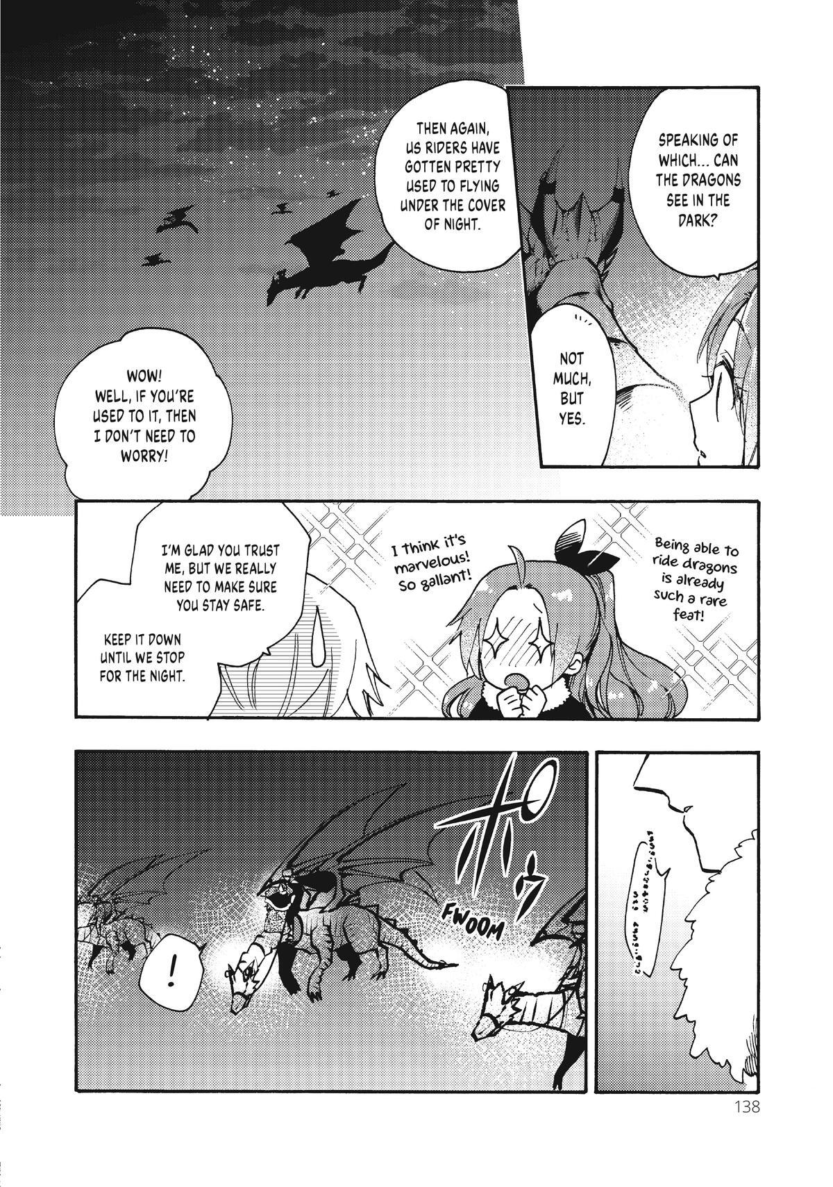 Read Pass the Monster Meat, Milady! Manga Online