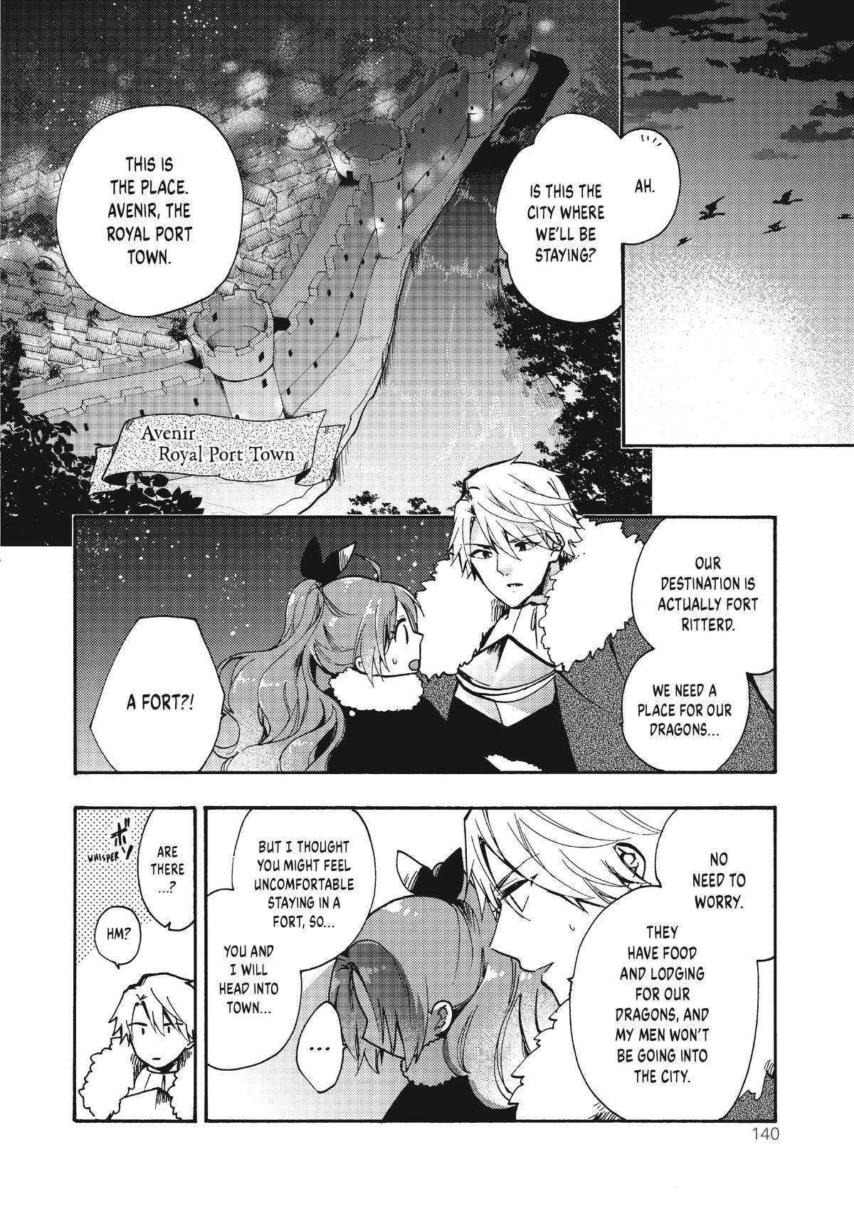 Read Pass the Monster Meat, Milady! Manga Online